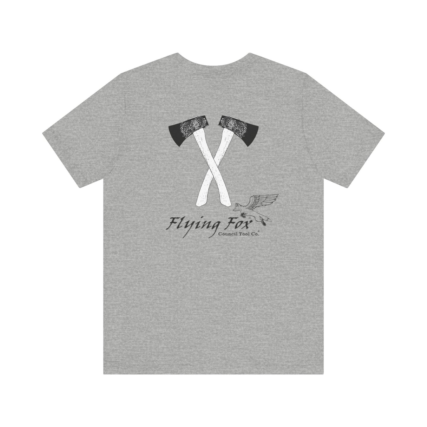 Flying Fox Unisex Jersey Short Sleeve Tee