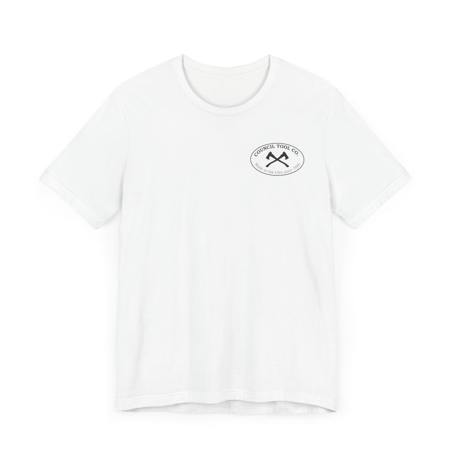 Council Tool Short Sleeve Tee