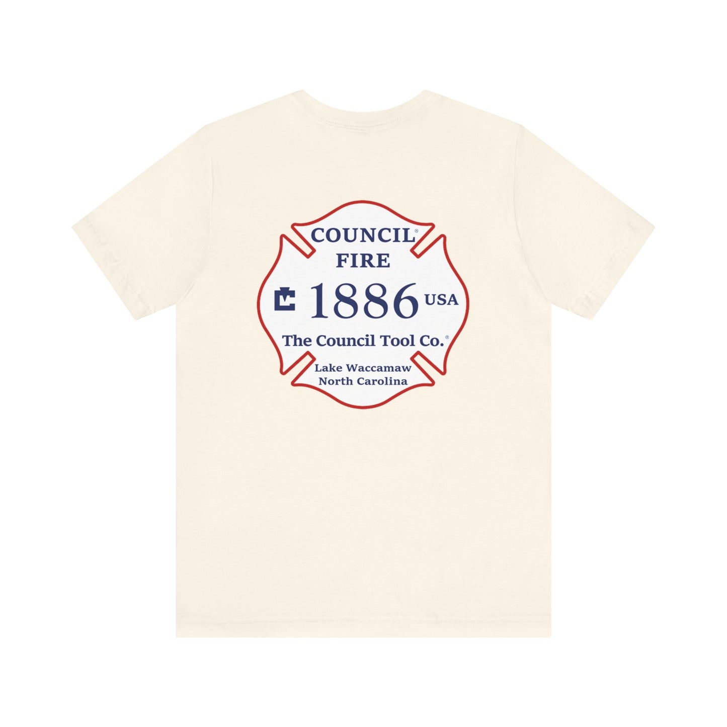 Council Fire Short Sleeve Tee