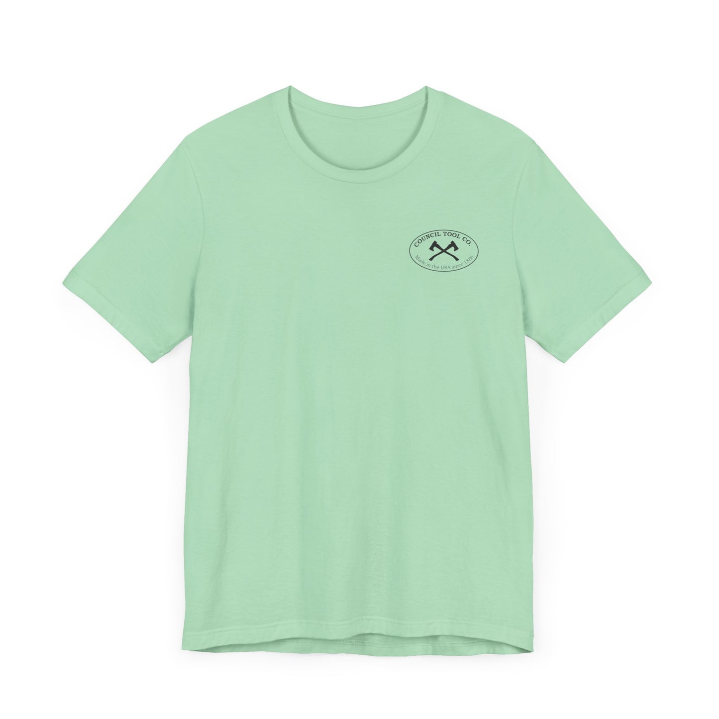 Get Your Axe to Work Tee