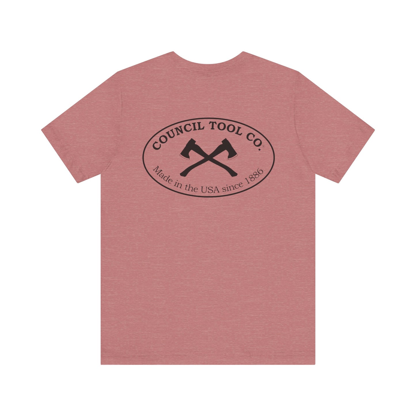 Council Tool Short Sleeve Tee