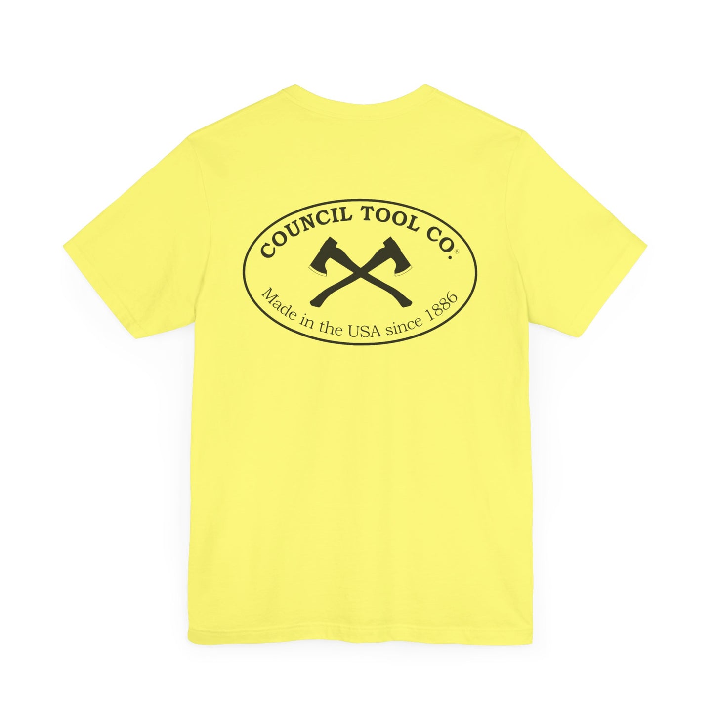 Council Tool Short Sleeve Tee