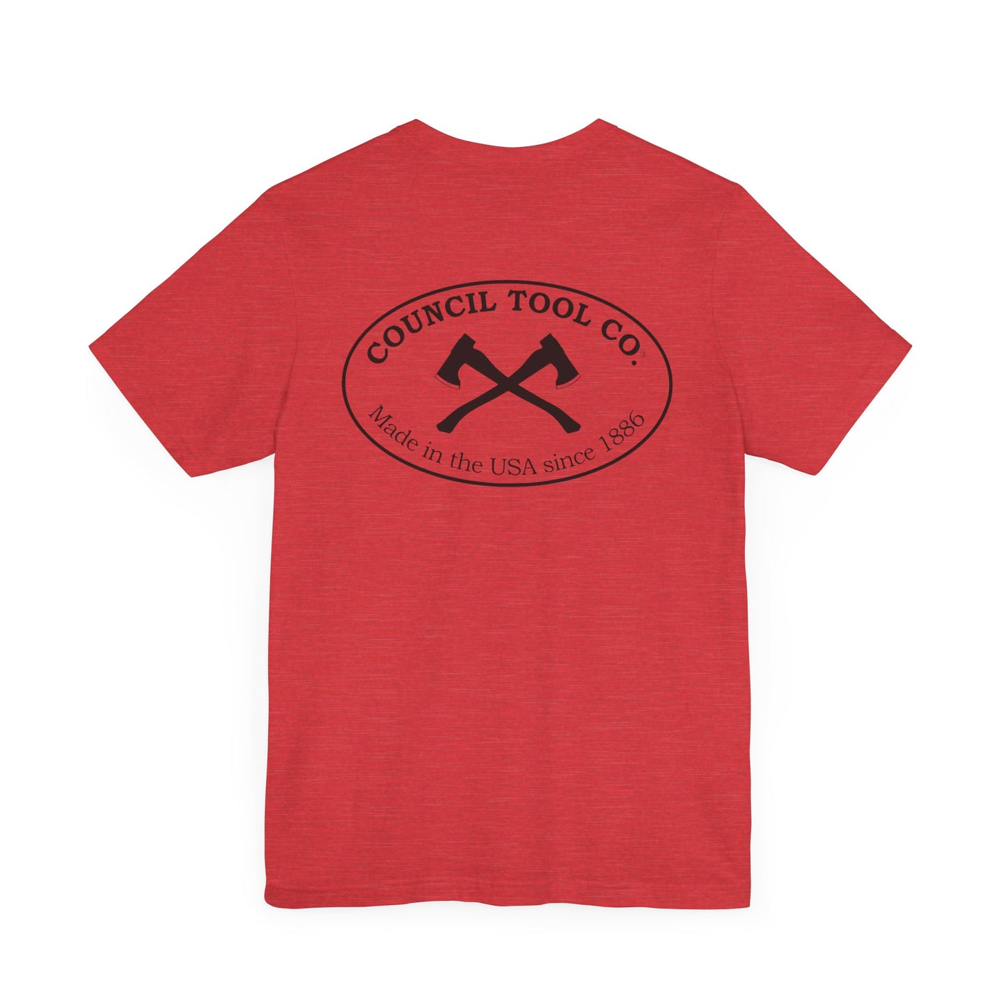 Council Tool Short Sleeve Tee