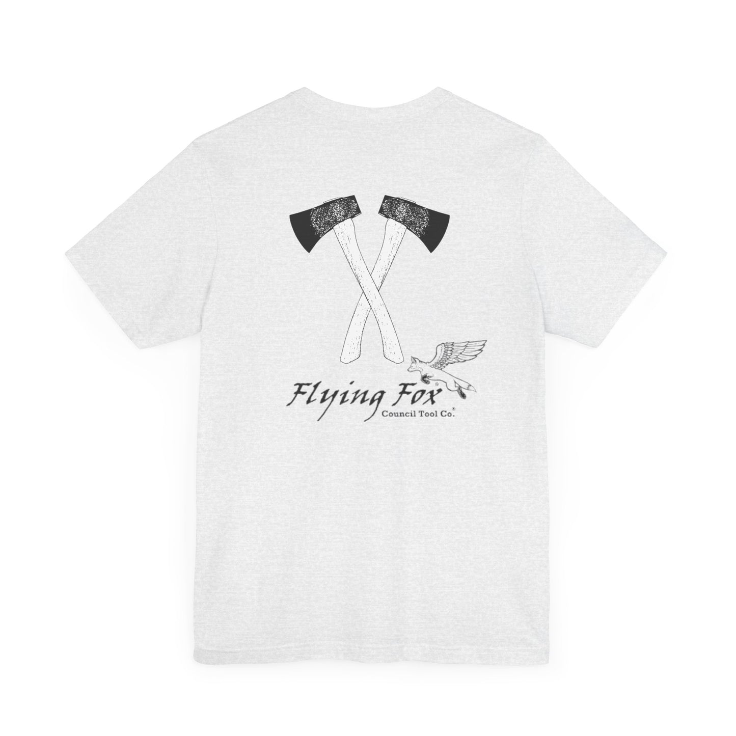 Flying Fox Unisex Jersey Short Sleeve Tee