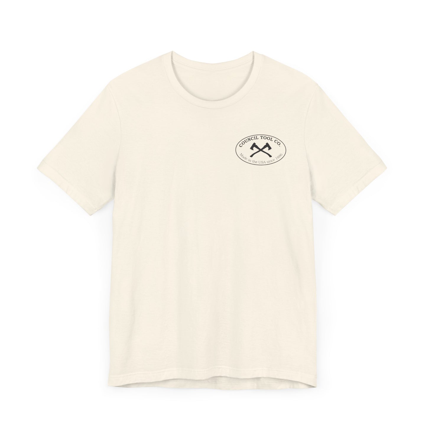 Council Tool Short Sleeve Tee