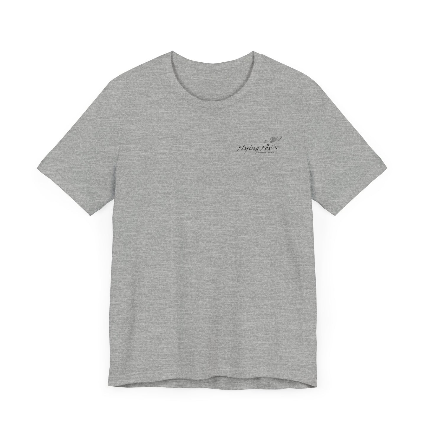 Flying Fox 'You Throw Darts" Unisex Jersey Short Sleeve Tee
