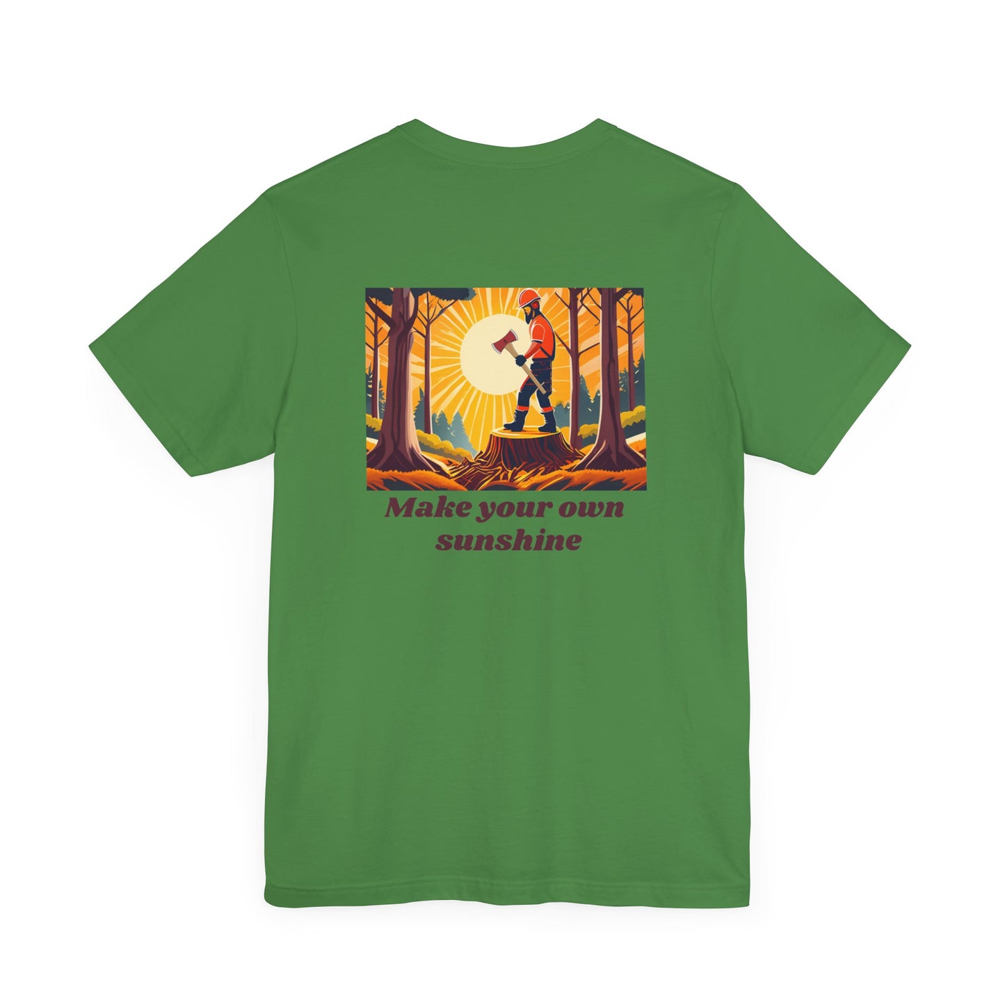 Make Your Own Sunshine Tee