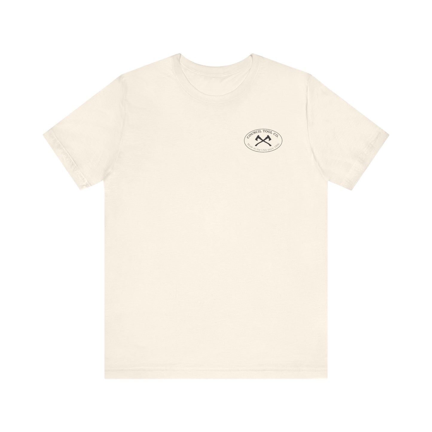 Get Your Axe to Work Tee