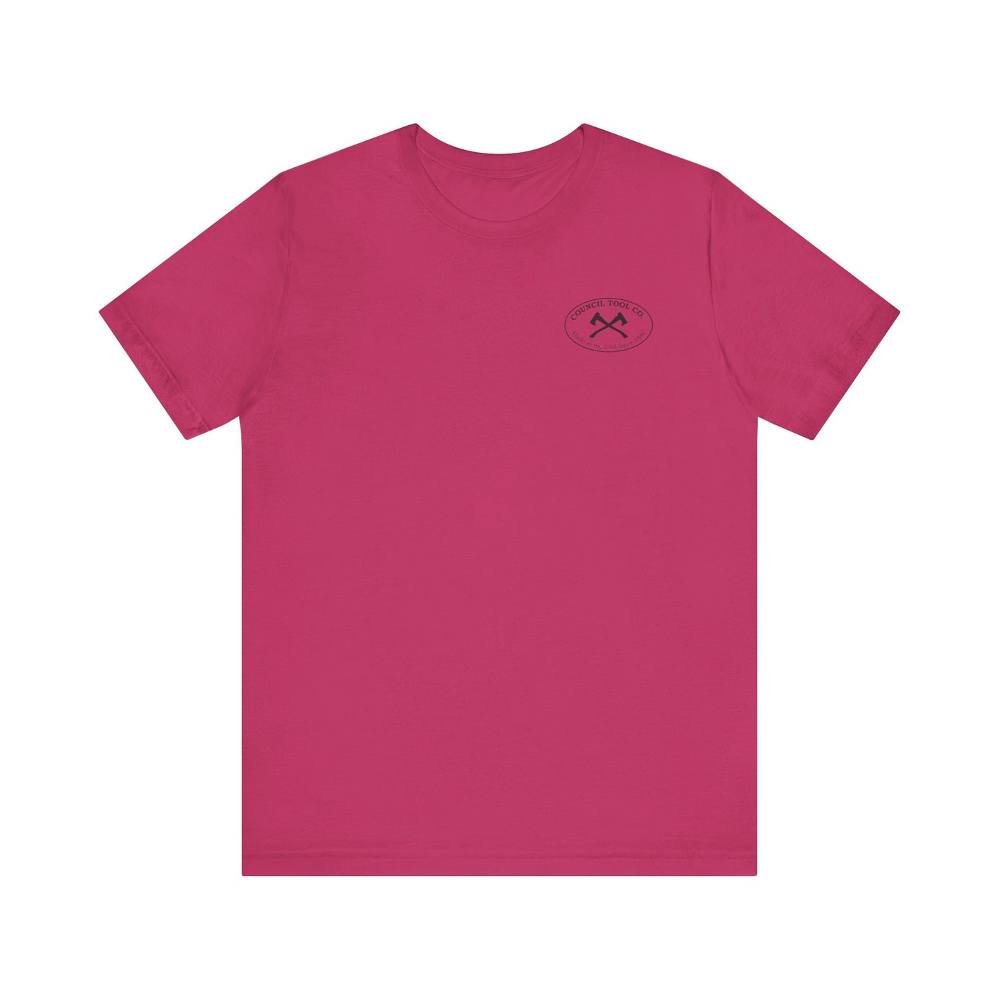 Get Your Axe to Work Tee