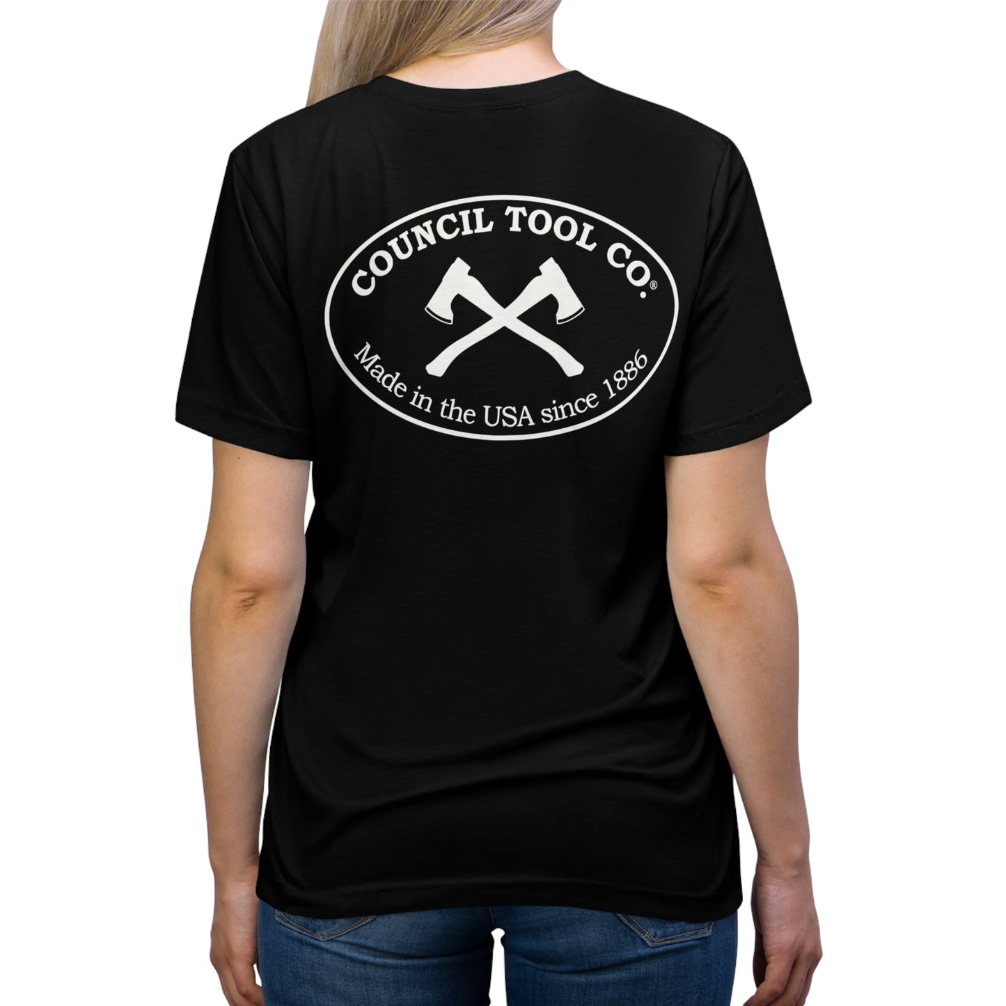 Council Tool Logo Tee