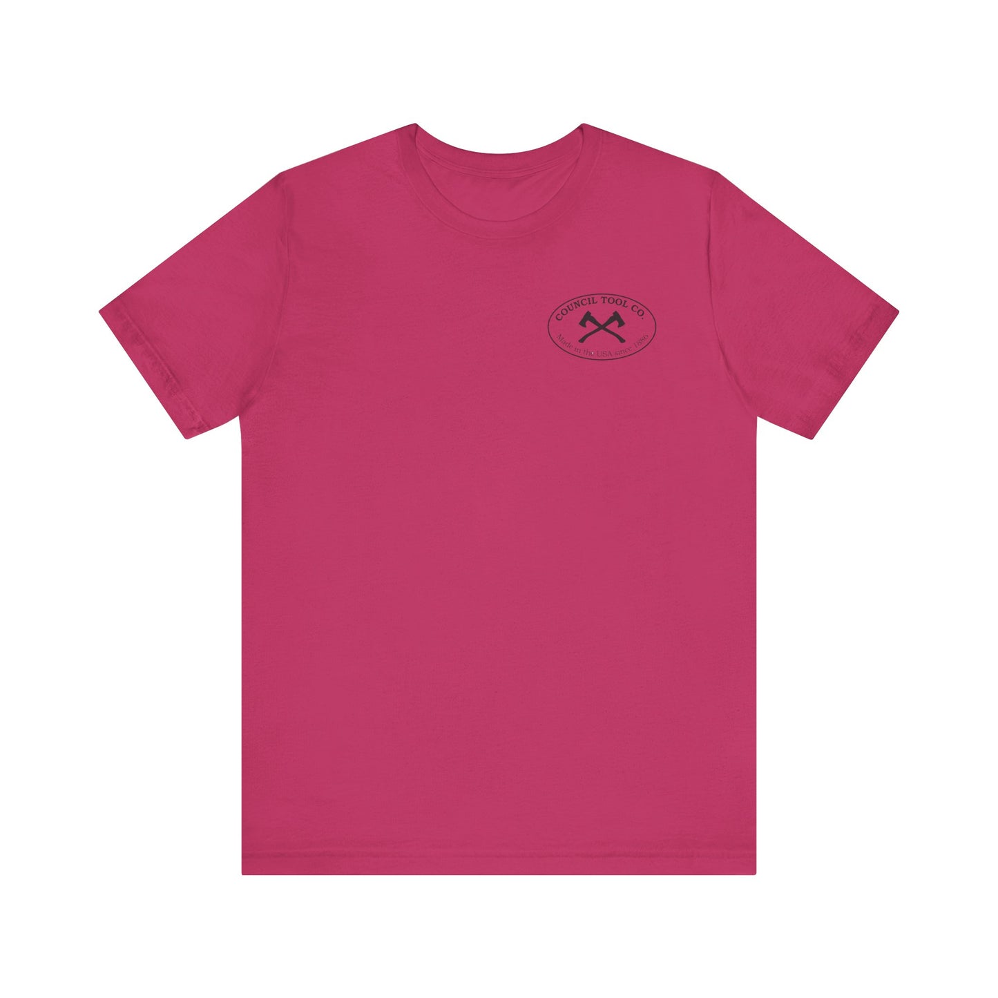 Council Tool Short Sleeve Tee