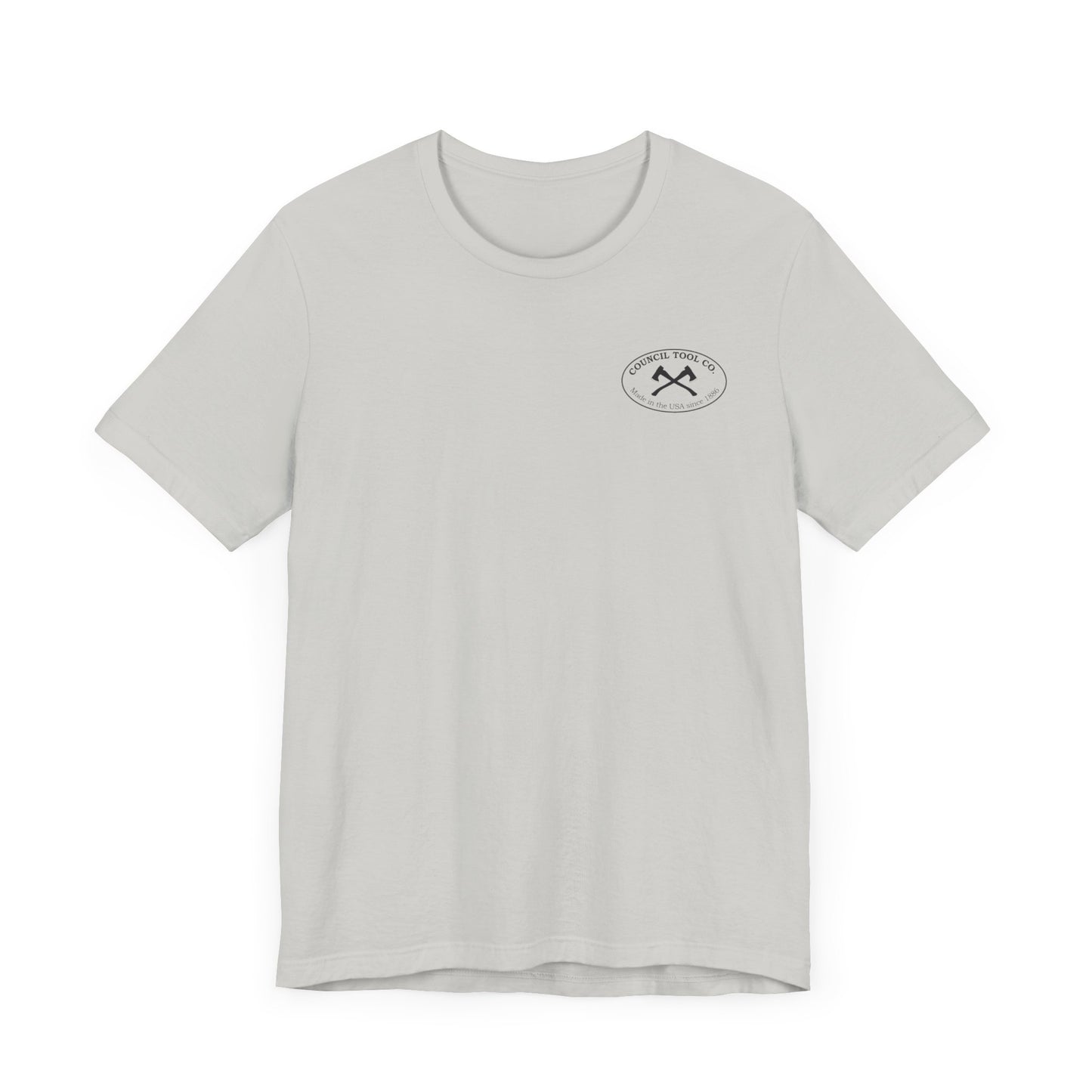 Get Your Axe to Work Tee