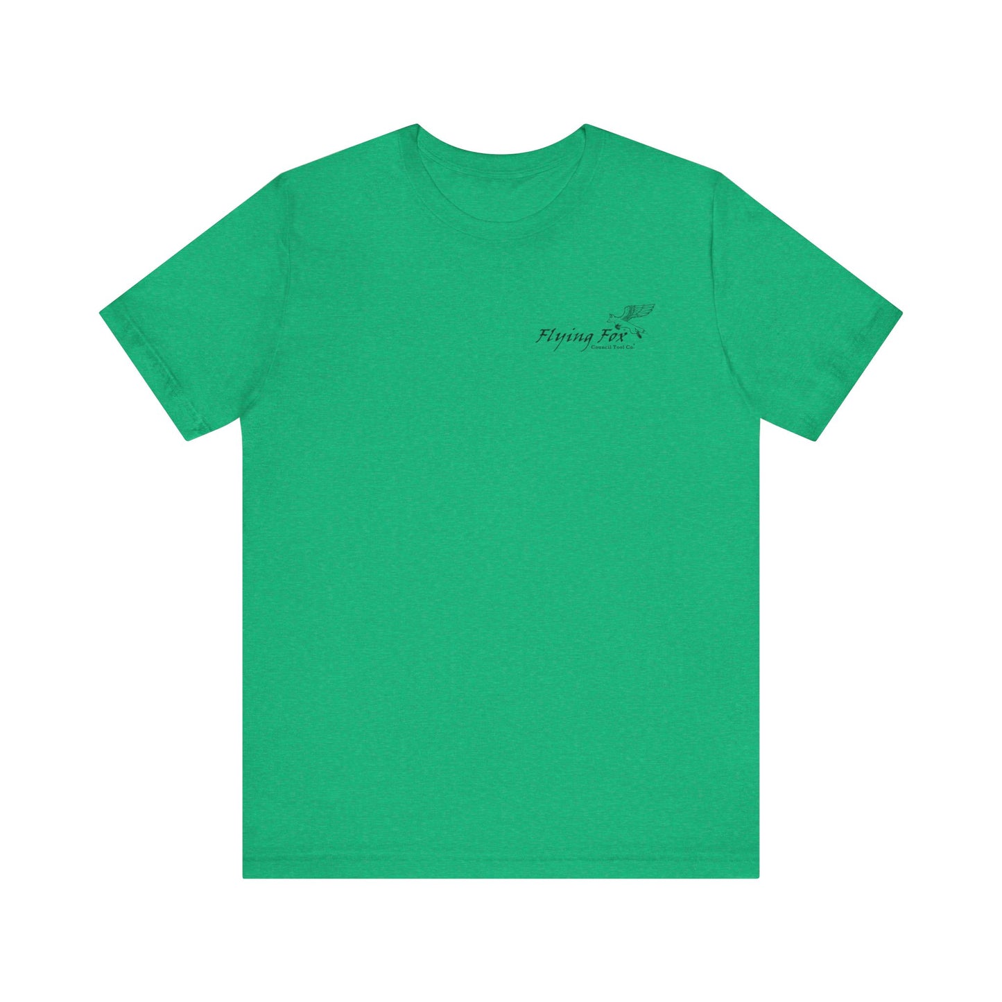 Flying Fox Unisex Jersey Short Sleeve Tee