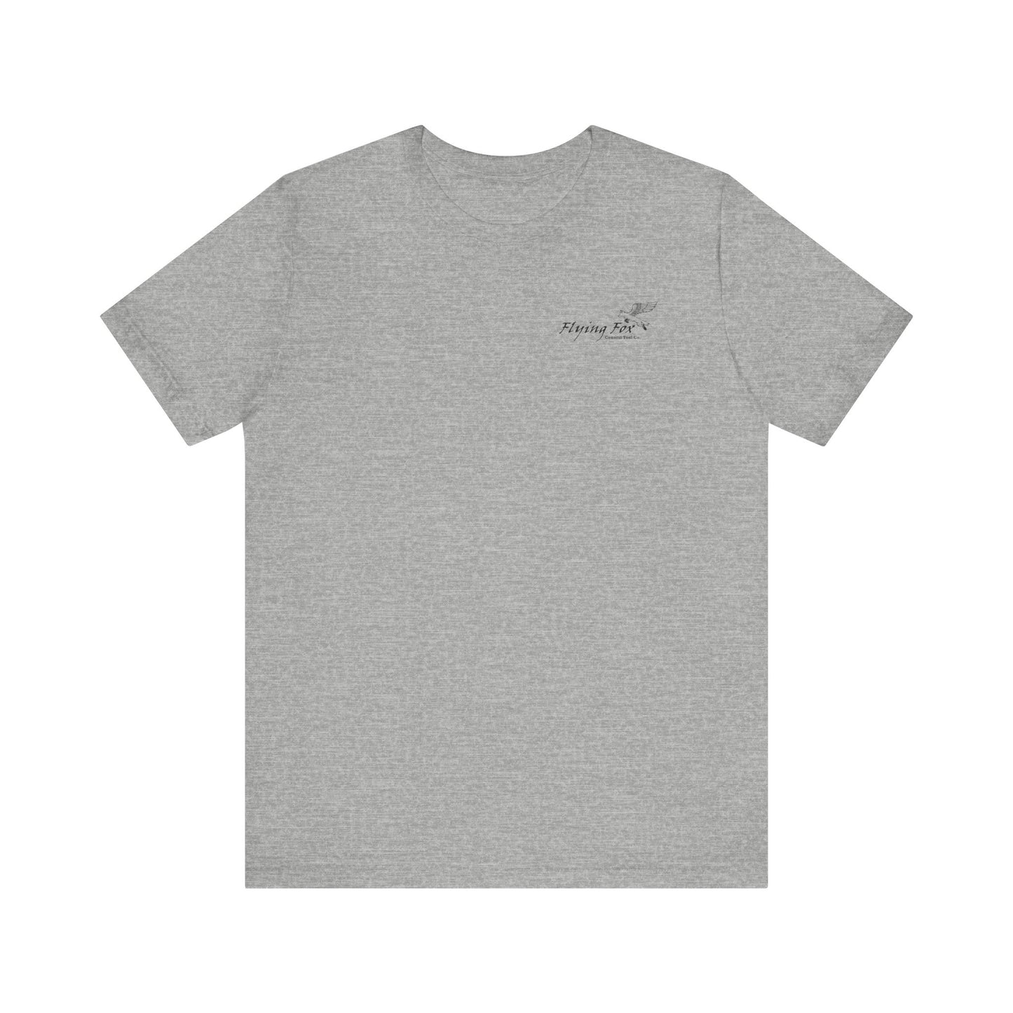 Flying Fox 'You Throw Darts" Unisex Jersey Short Sleeve Tee