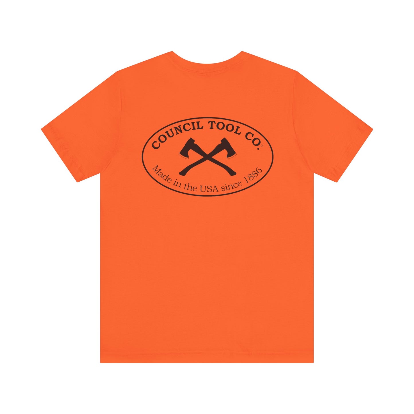 Council Tool Short Sleeve Tee