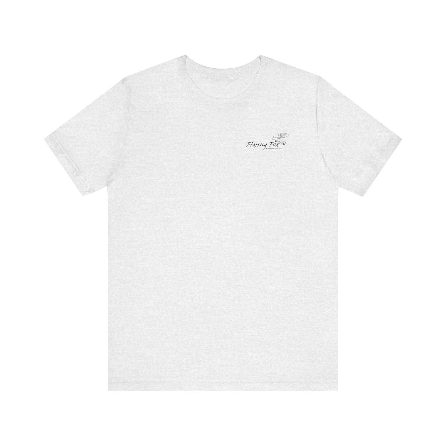 Flying Fox 'You Throw Darts" Unisex Jersey Short Sleeve Tee