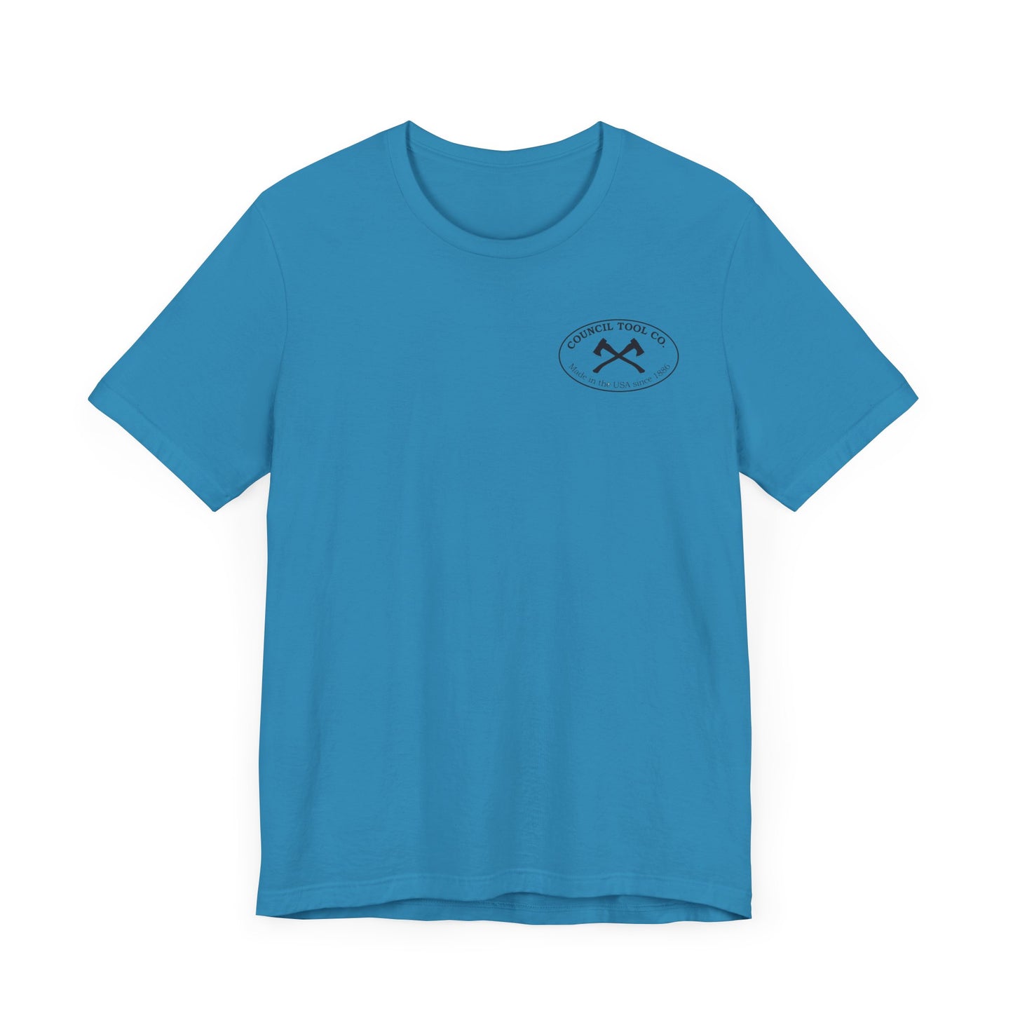 Council Tool Short Sleeve Tee