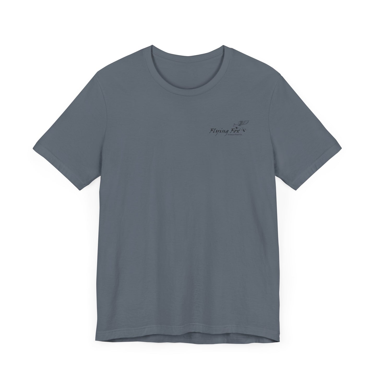 Flying Fox 'You Throw Darts" Unisex Jersey Short Sleeve Tee