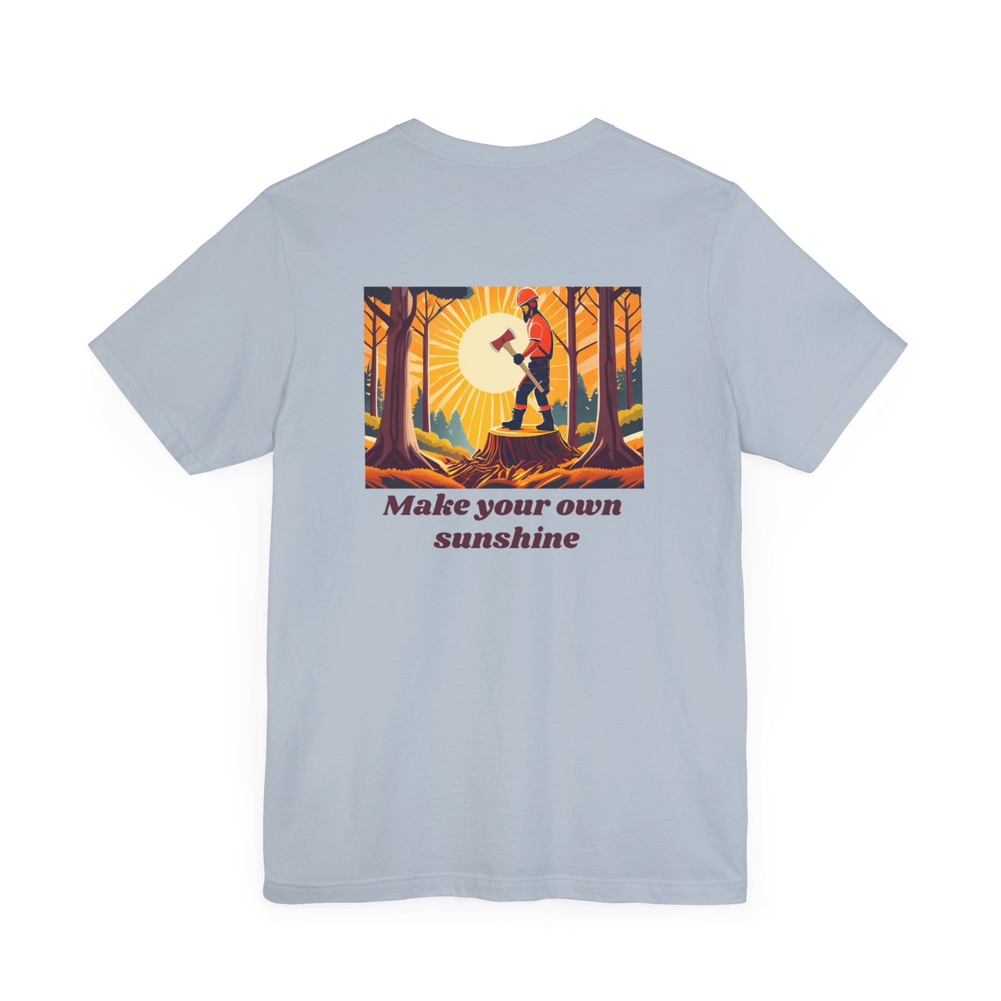 Make Your Own Sunshine Tee