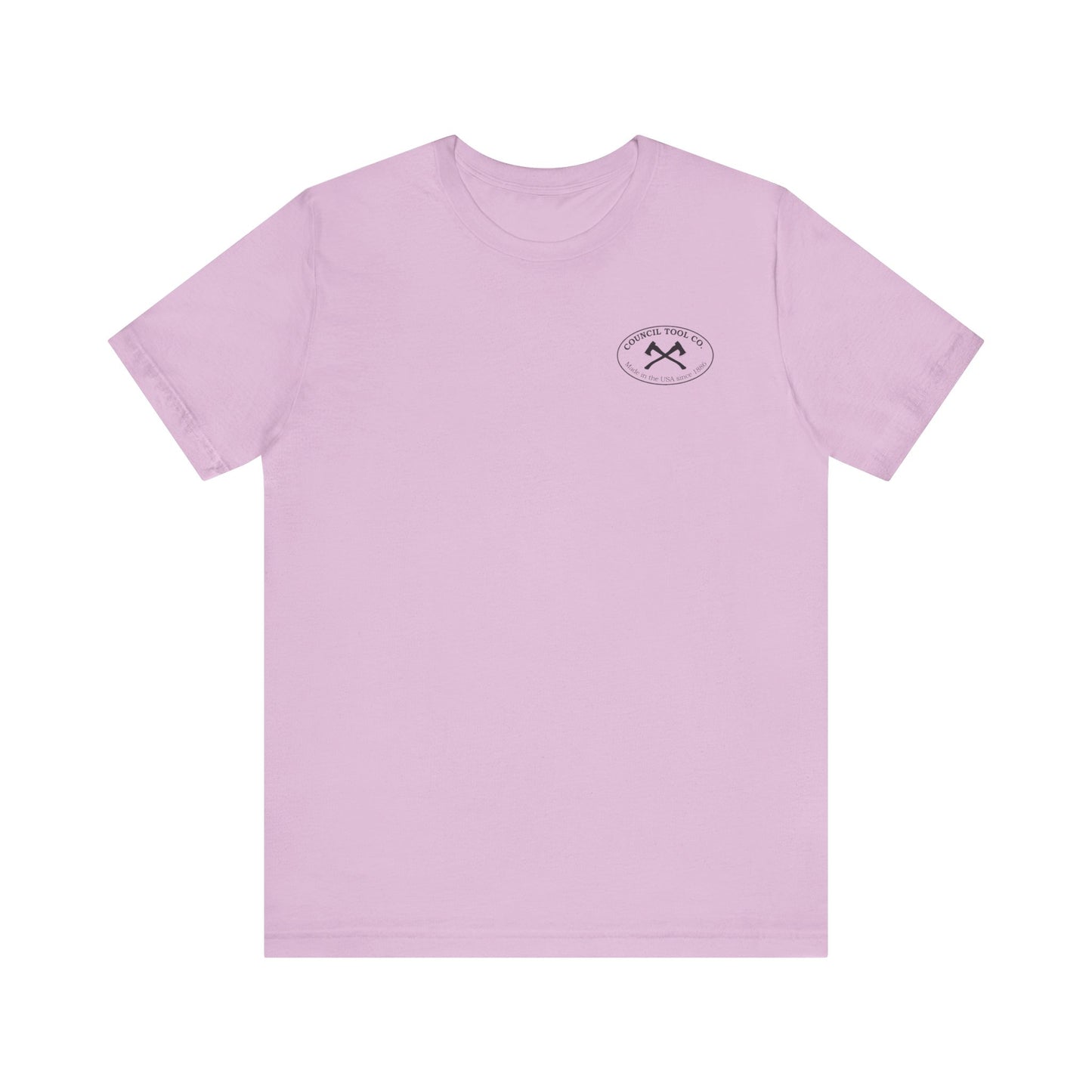 Get Your Axe to Work Tee