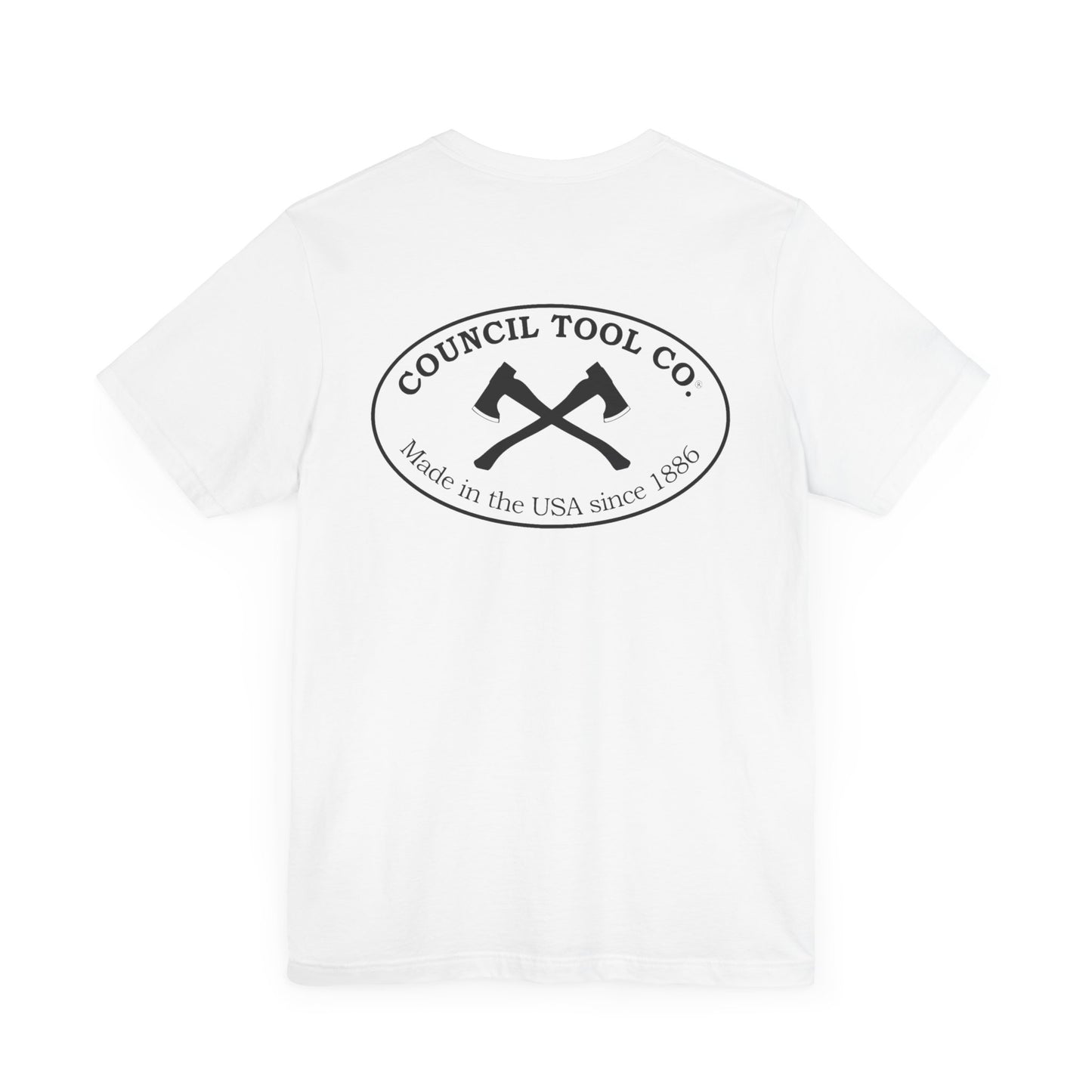 Council Tool Short Sleeve Tee