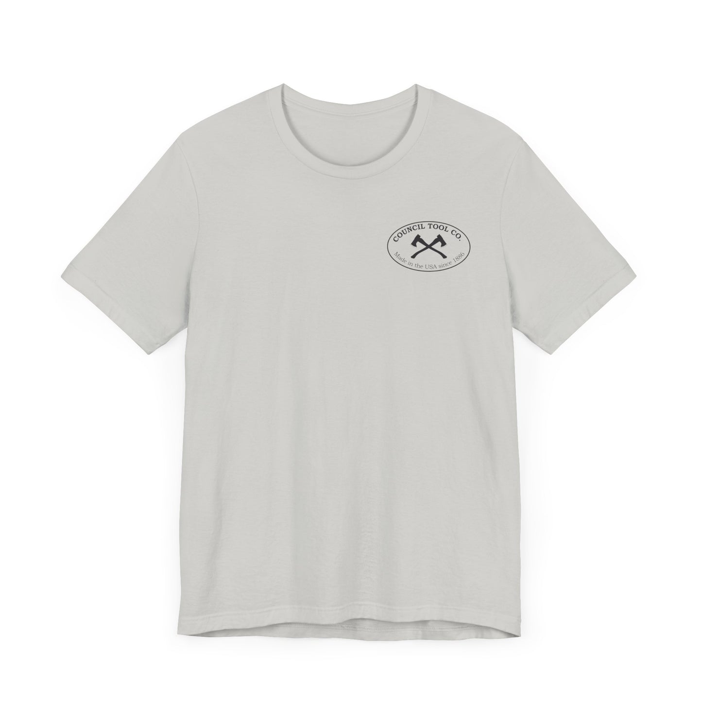 Council Tool Short Sleeve Tee