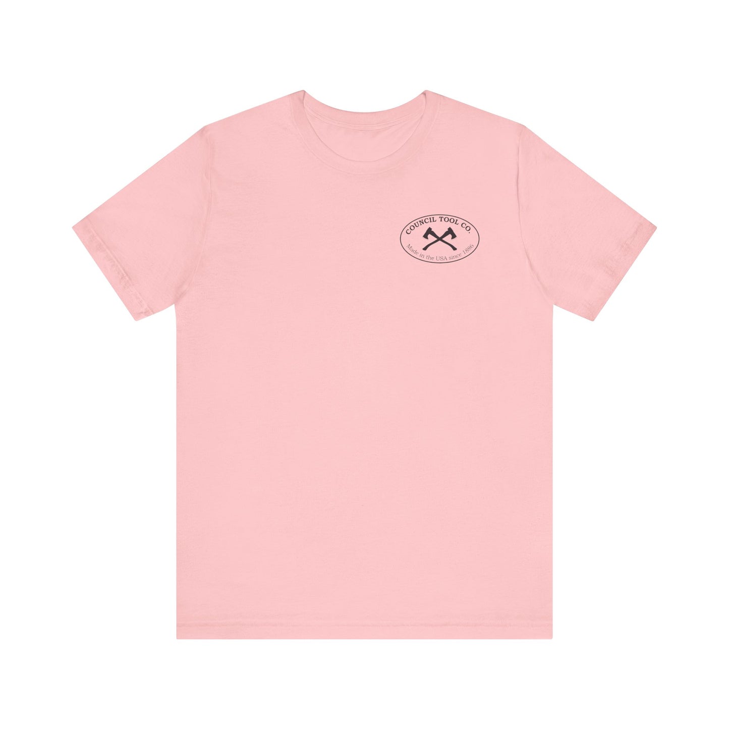 Council Tool Short Sleeve Tee