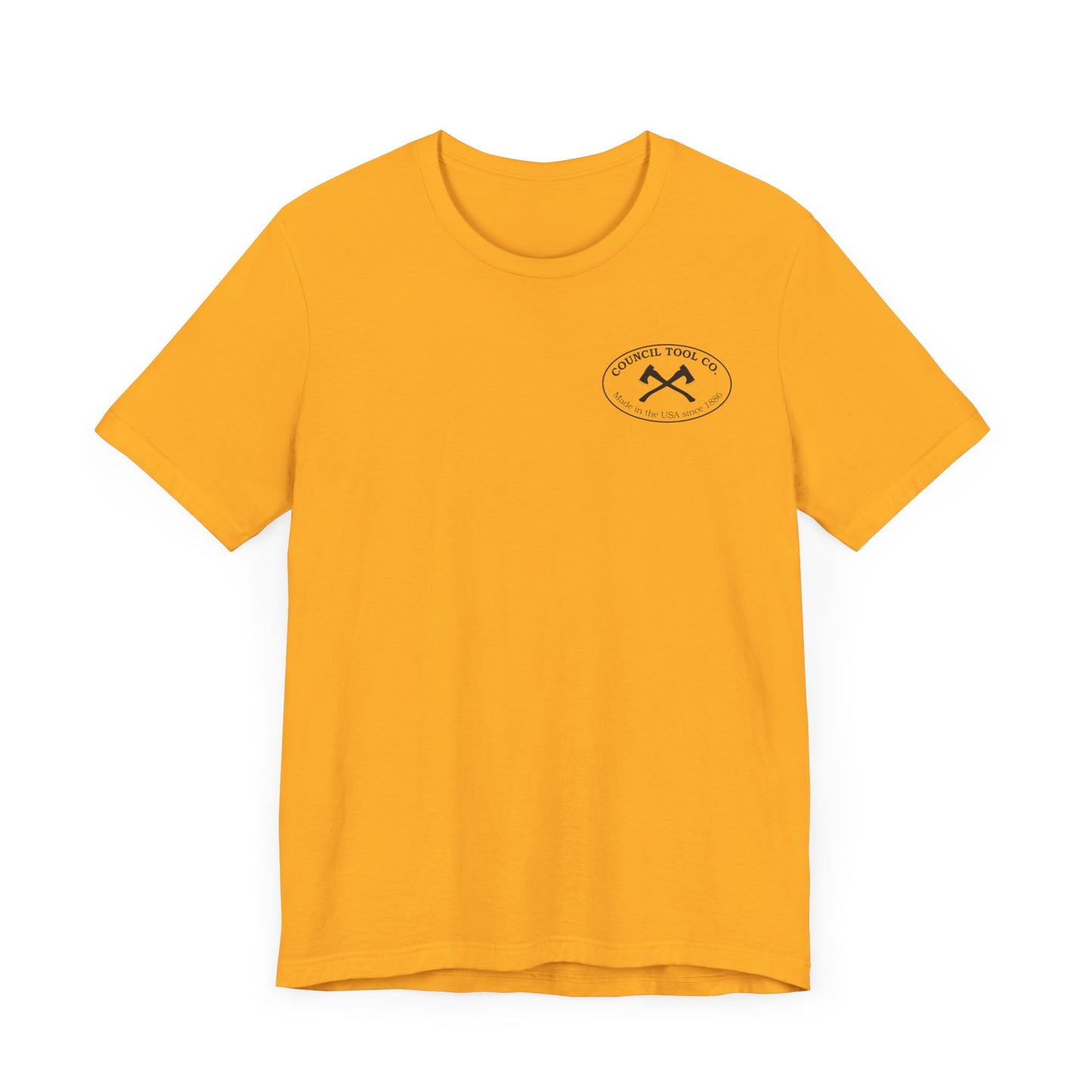 Council Tool Short Sleeve Tee