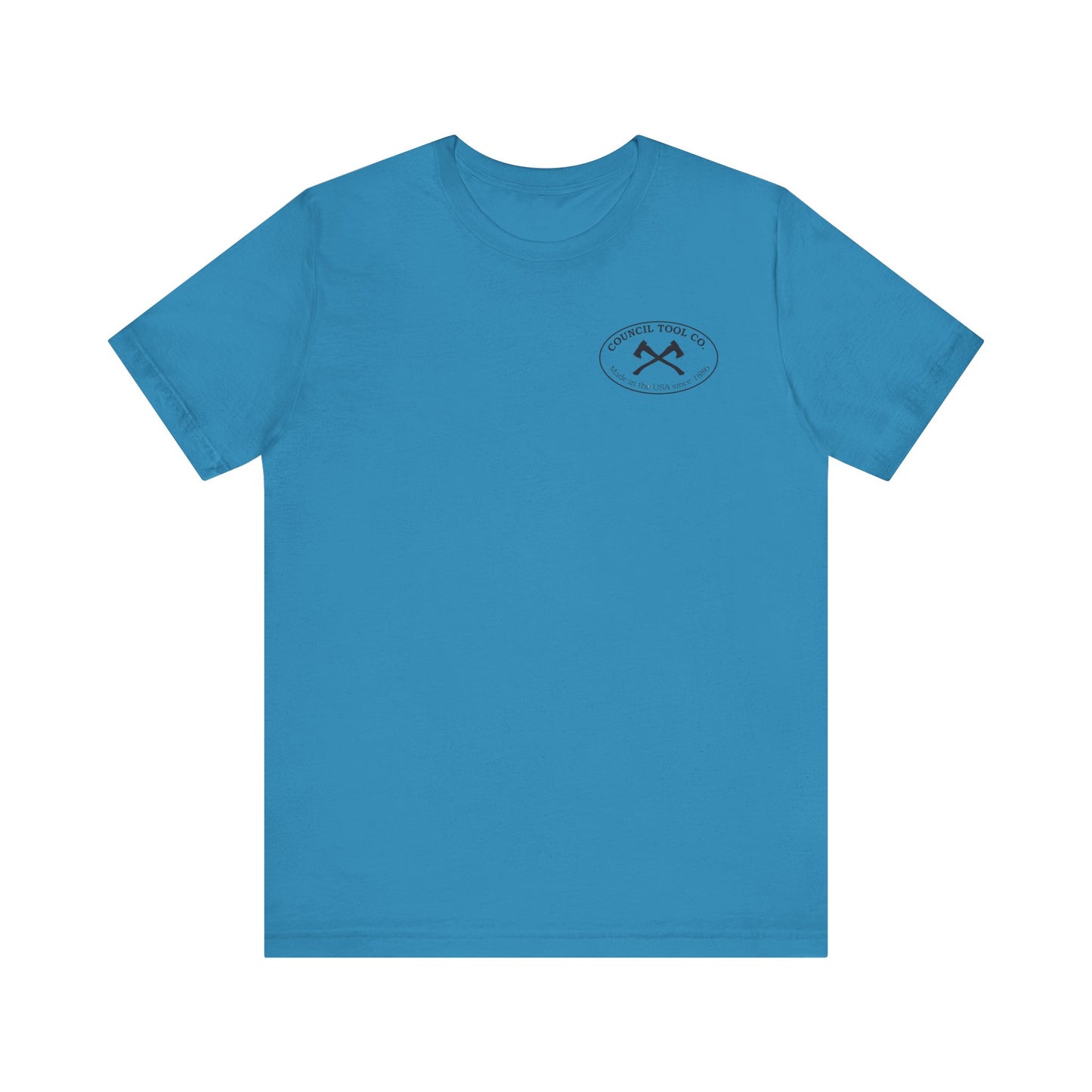 Council Tool Short Sleeve Tee