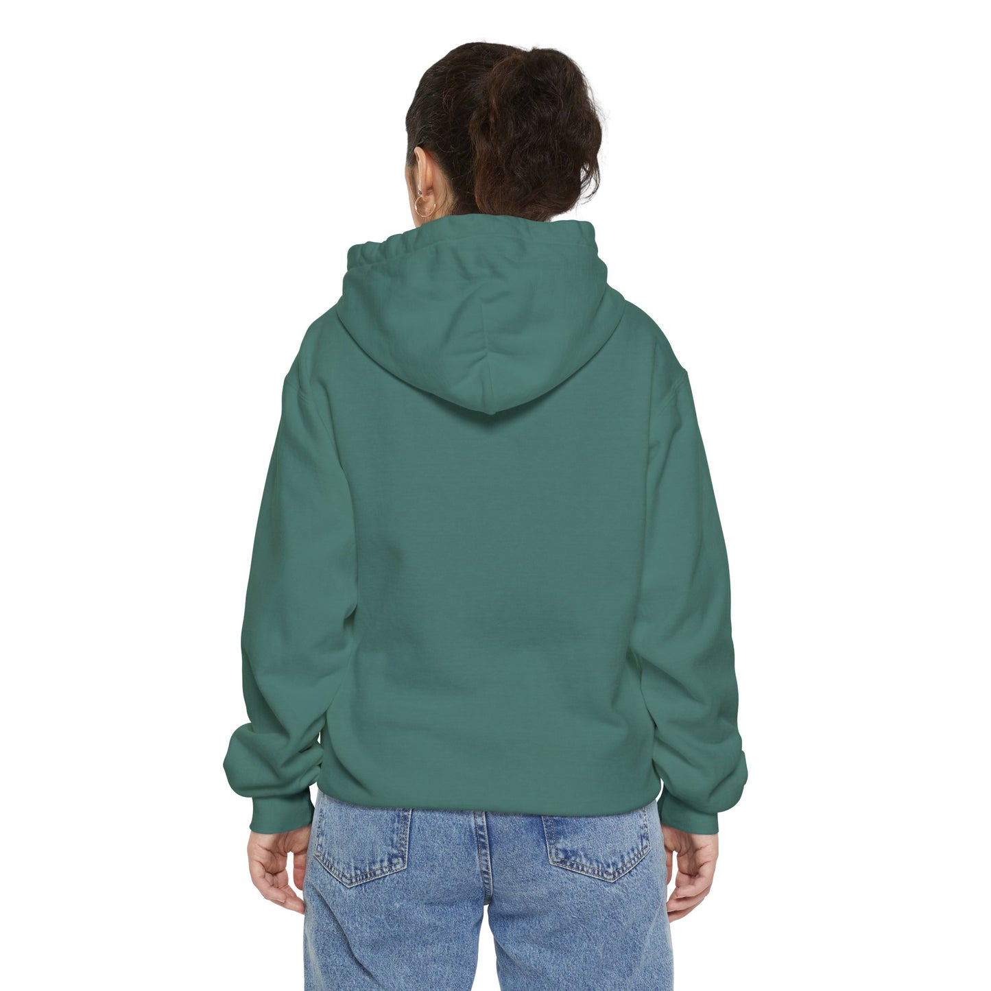 Council Tool Garment-Dyed Hoodie
