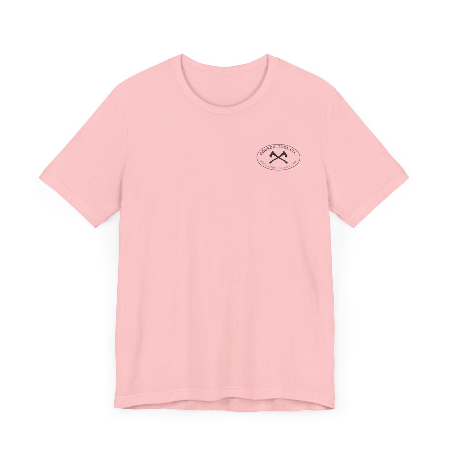 Get Your Axe to Work Tee