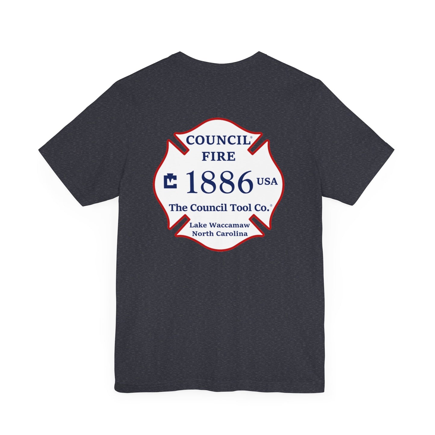 Council Fire Short Sleeve Tee