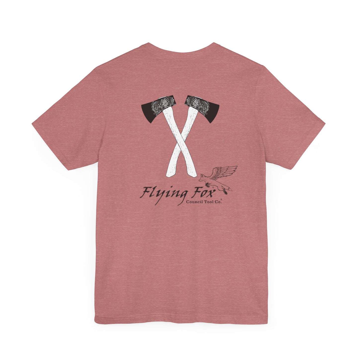 Flying Fox Unisex Jersey Short Sleeve Tee