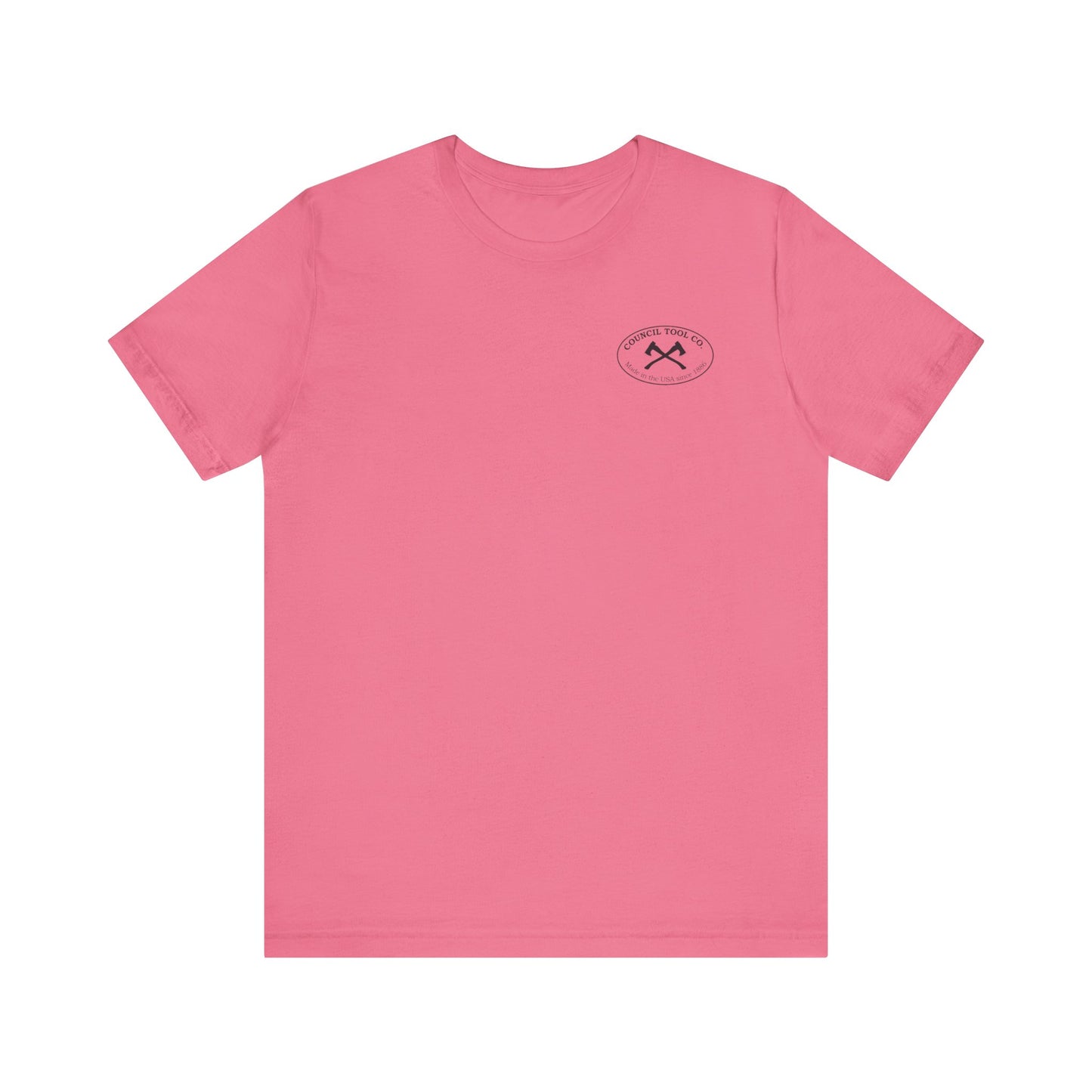 Get Your Axe to Work Tee