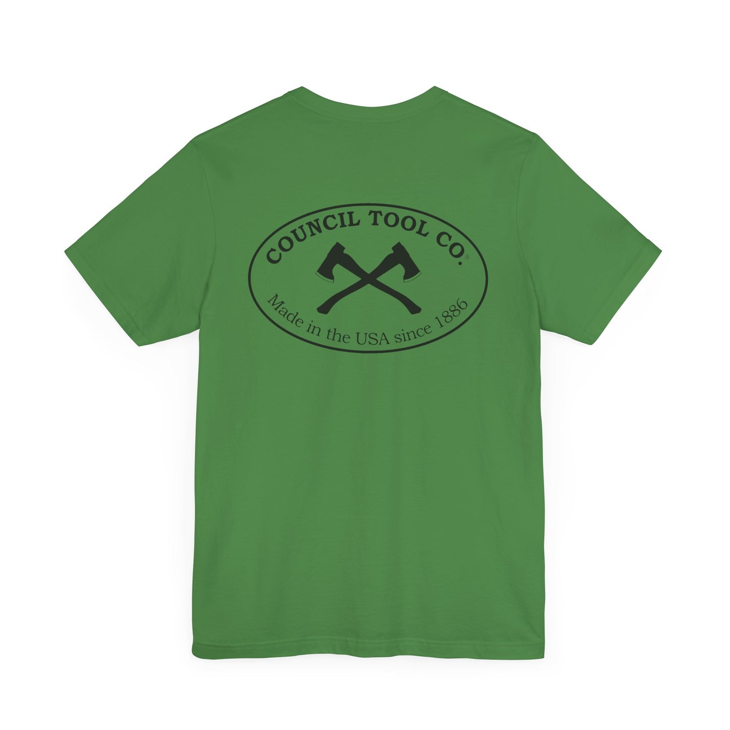 Council Tool Short Sleeve Tee