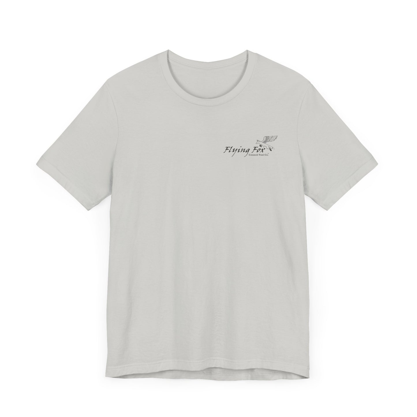 Flying Fox Unisex Jersey Short Sleeve Tee