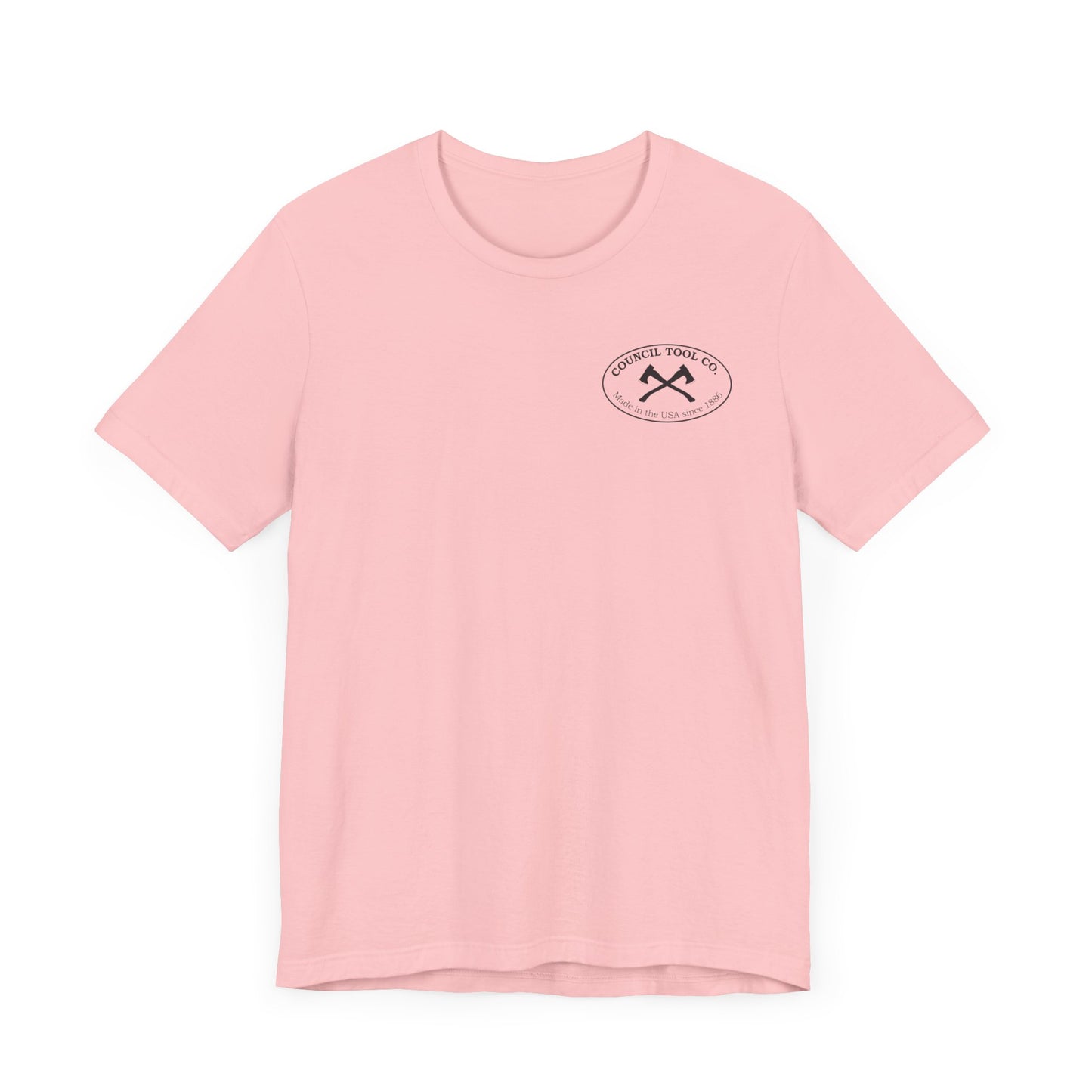 Council Tool Short Sleeve Tee