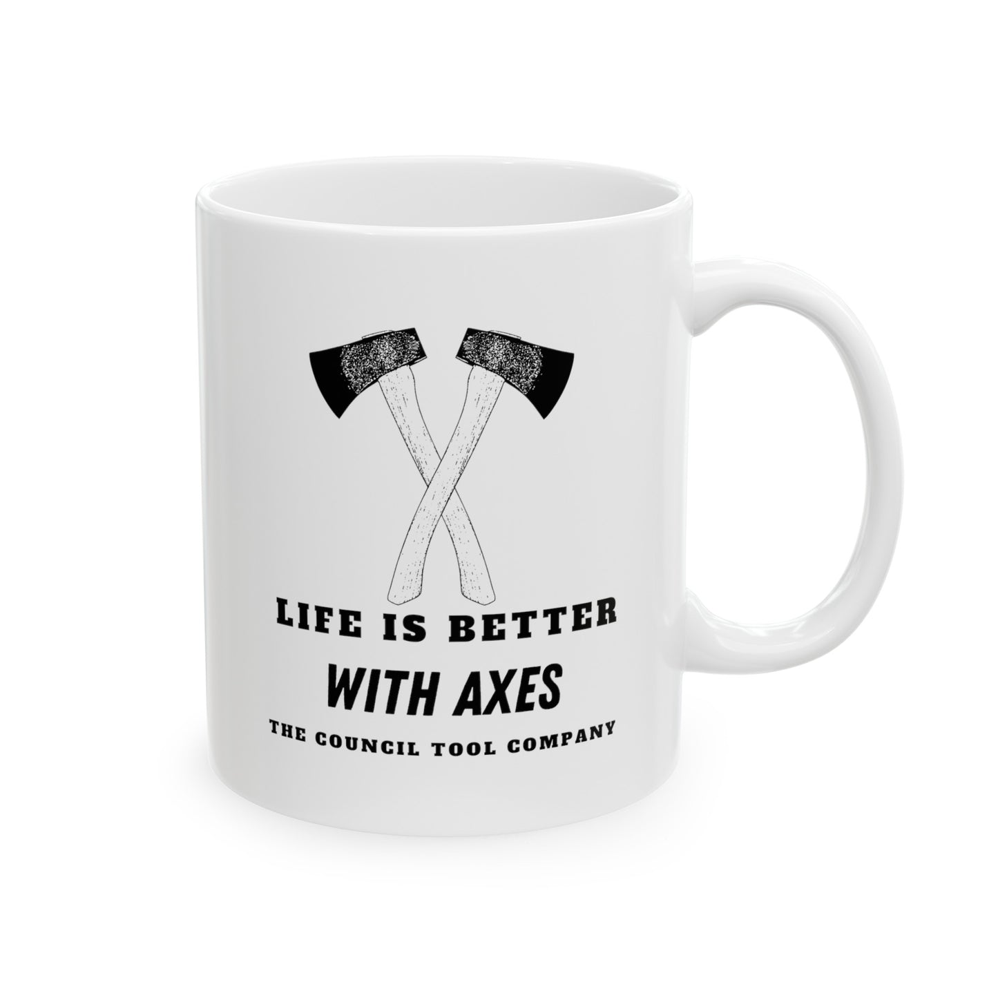 Ceramic Mug, (11oz, 15oz)