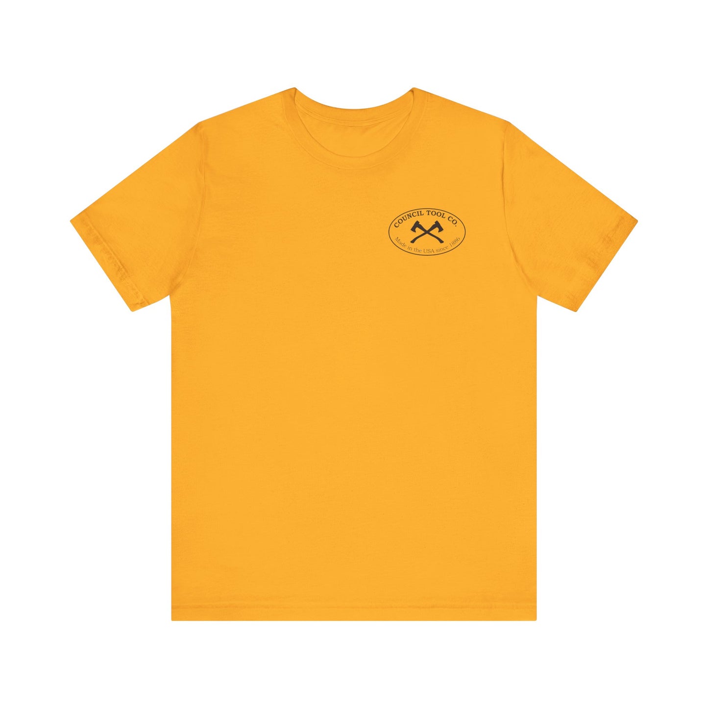 Council Tool Short Sleeve Tee