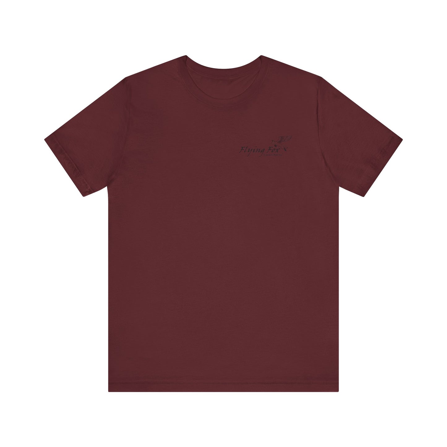 Flying Fox Unisex Jersey Short Sleeve Tee