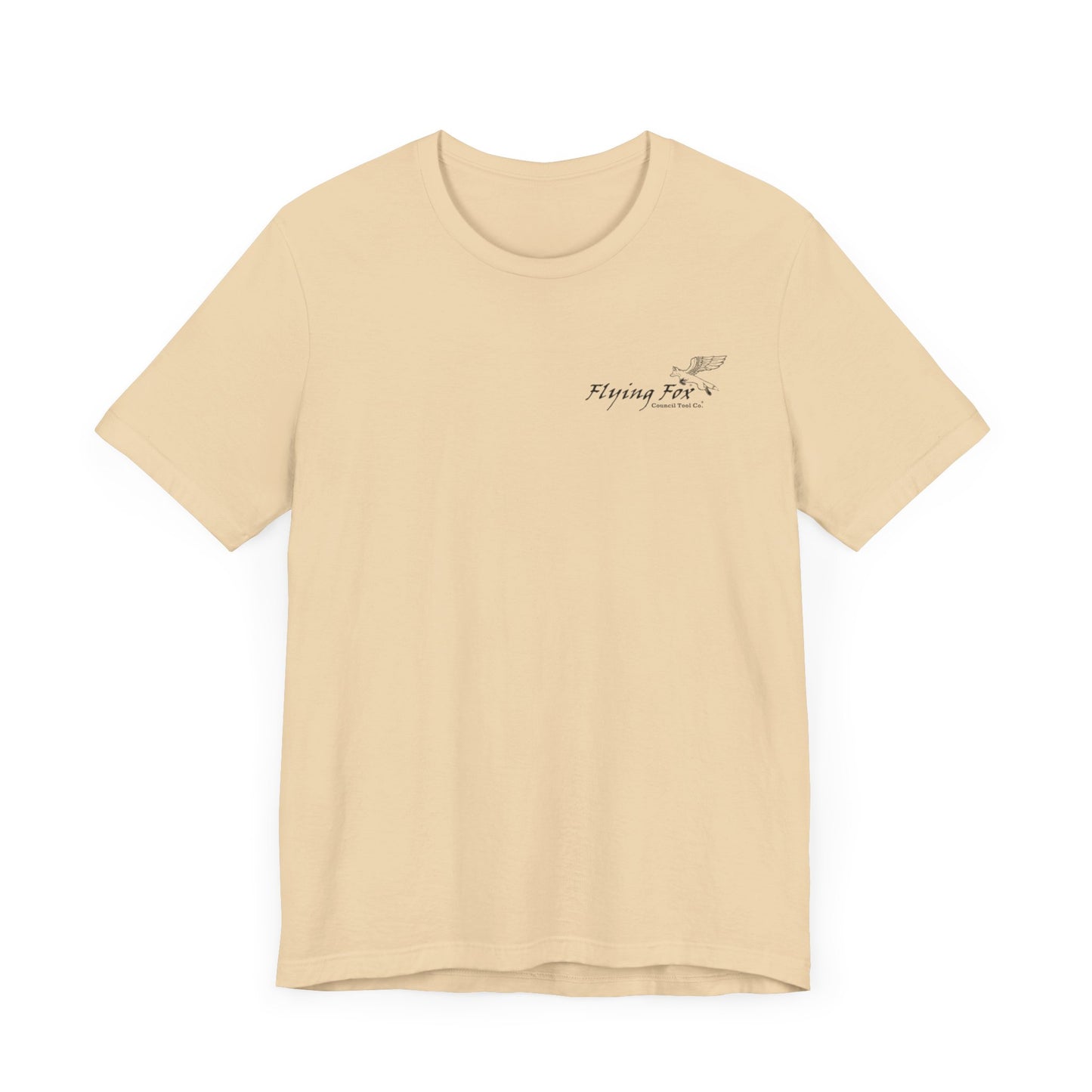 Flying Fox Unisex Jersey Short Sleeve Tee