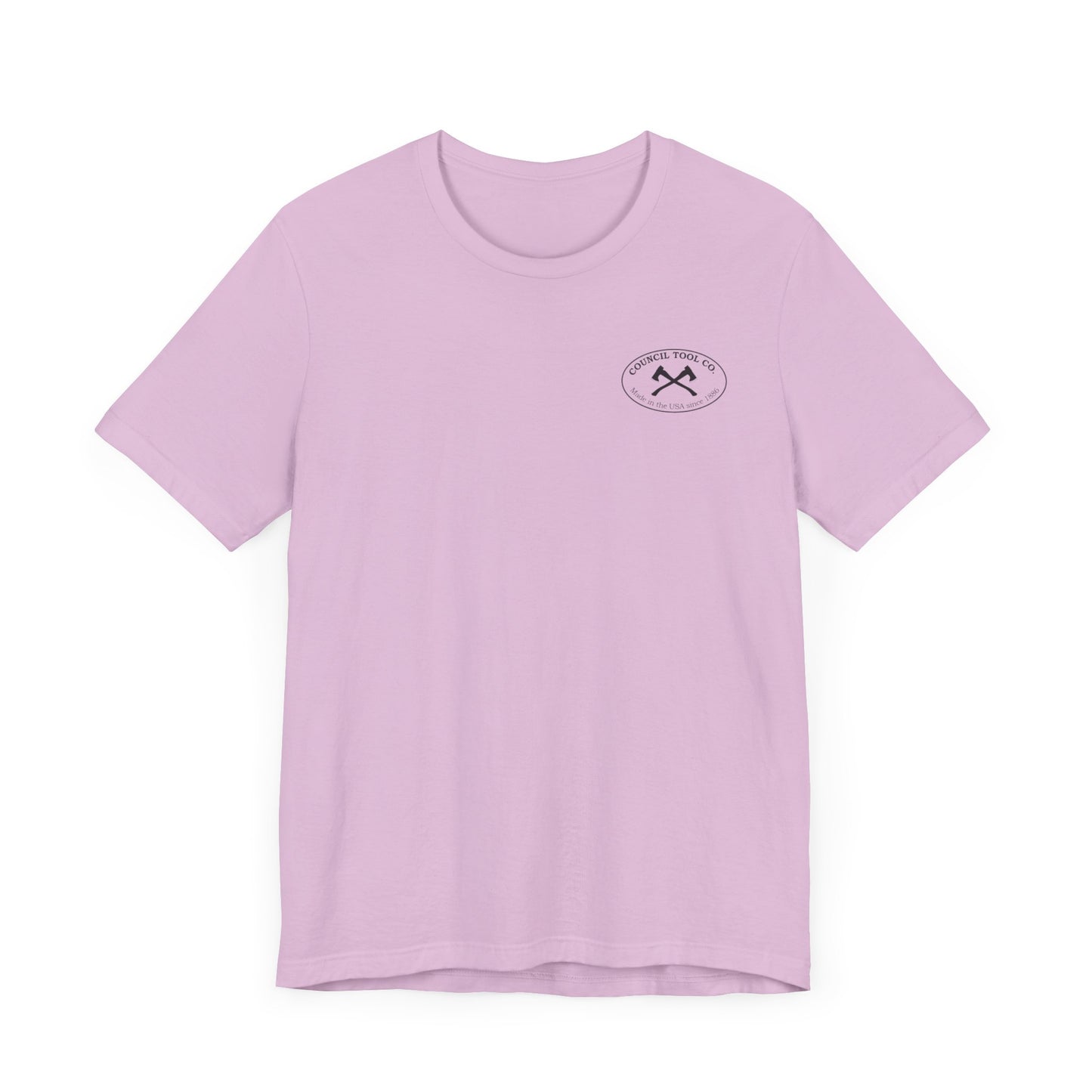 Get Your Axe to Work Tee