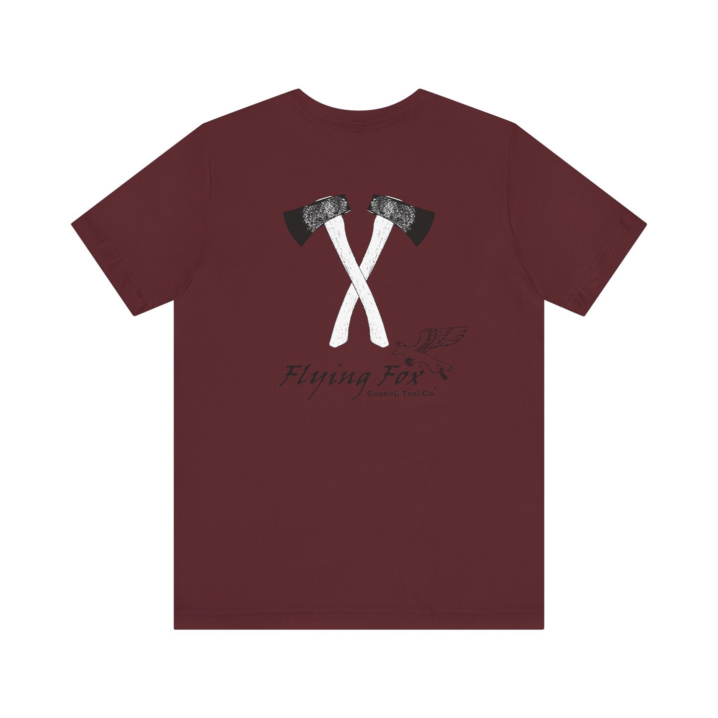 Flying Fox Unisex Jersey Short Sleeve Tee