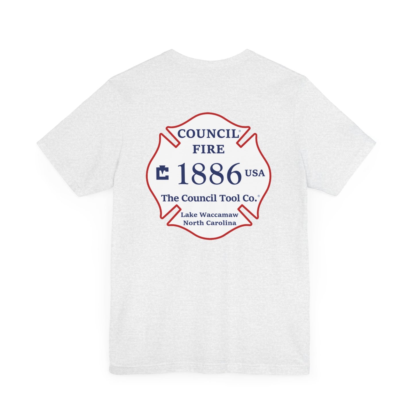 Council Fire Short Sleeve Tee
