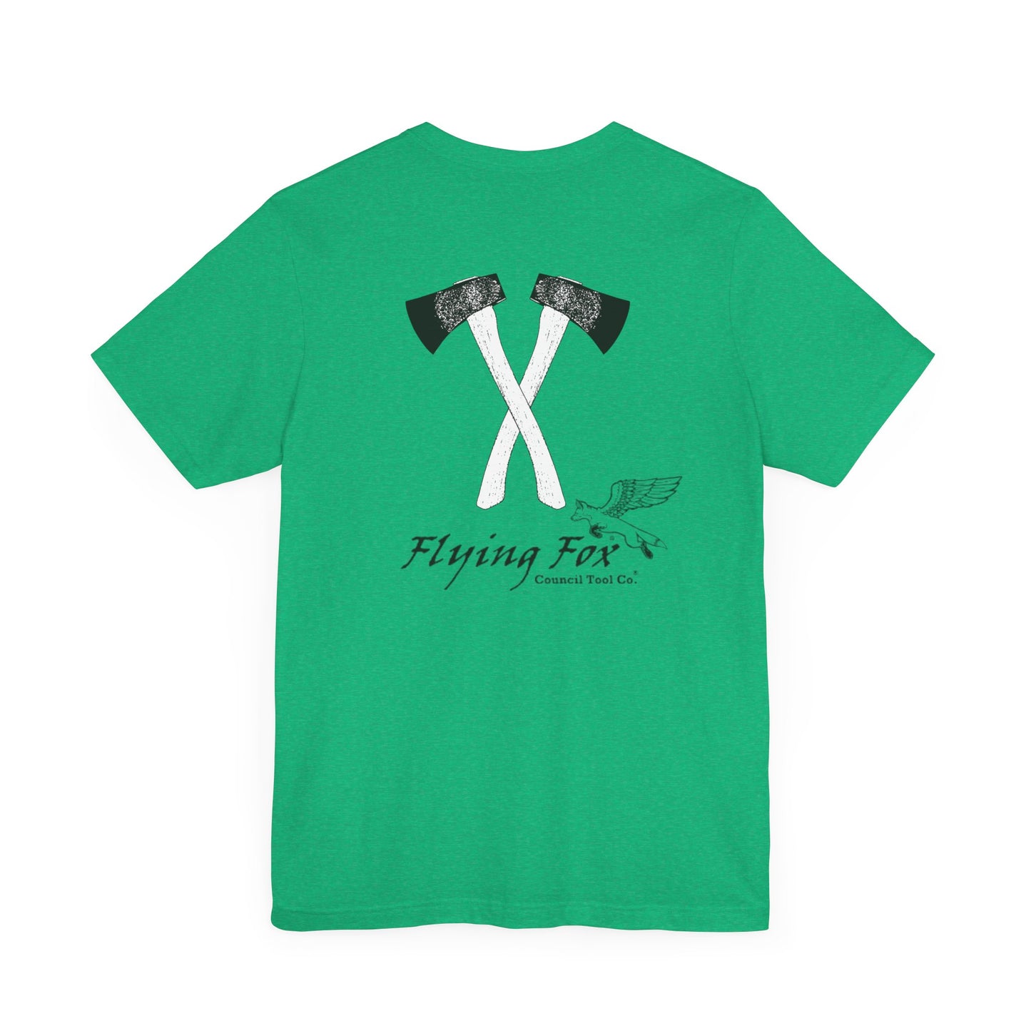 Flying Fox Unisex Jersey Short Sleeve Tee