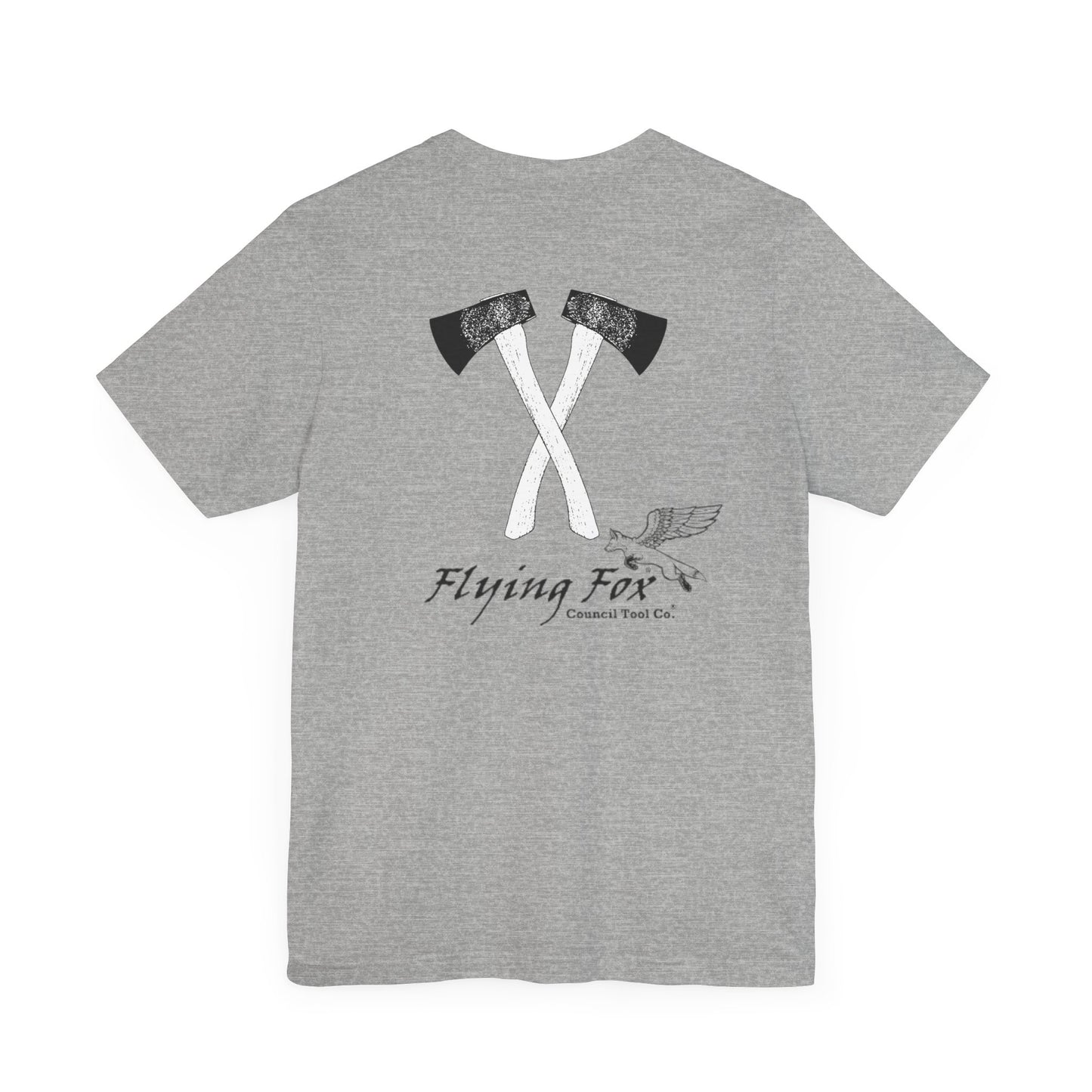 Flying Fox Unisex Jersey Short Sleeve Tee
