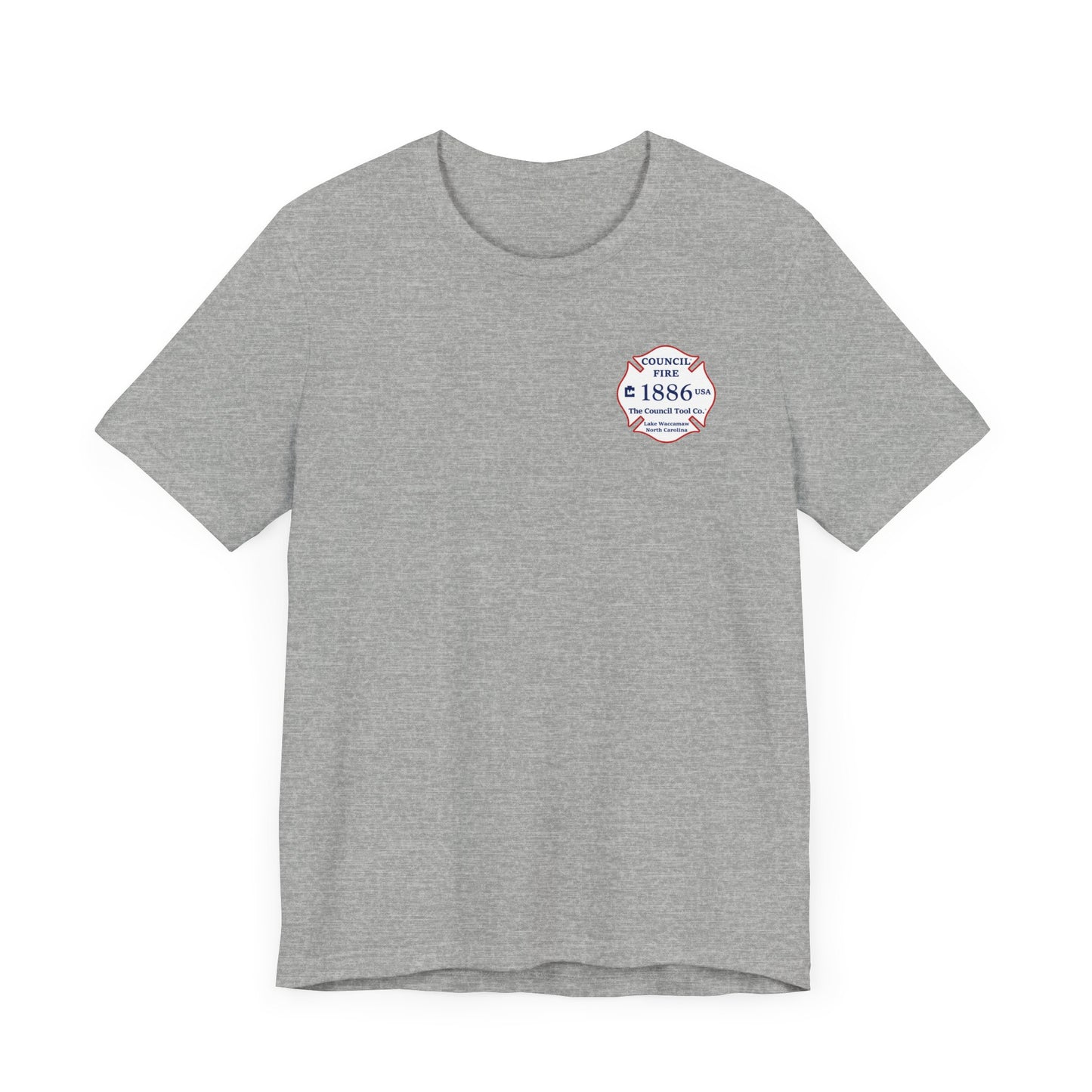 Council Fire Short Sleeve Tee