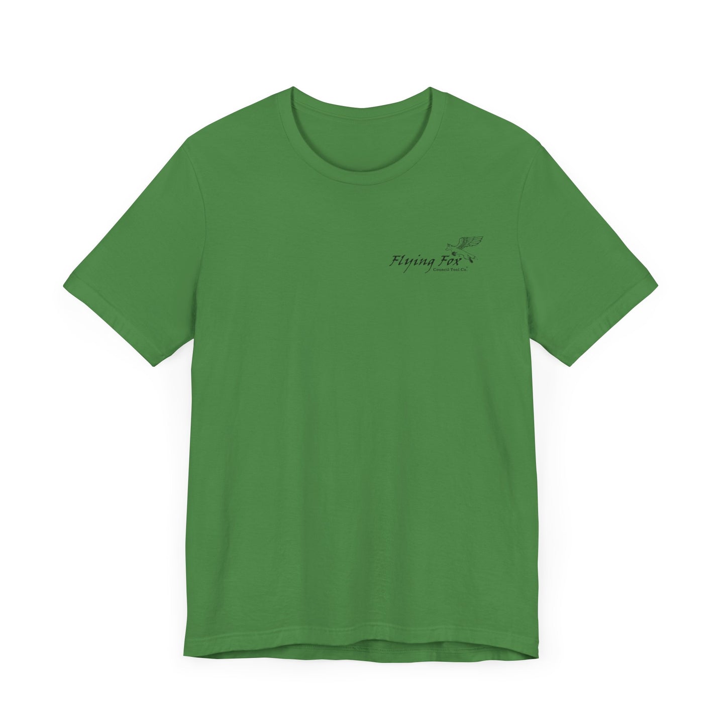 Flying Fox Unisex Jersey Short Sleeve Tee