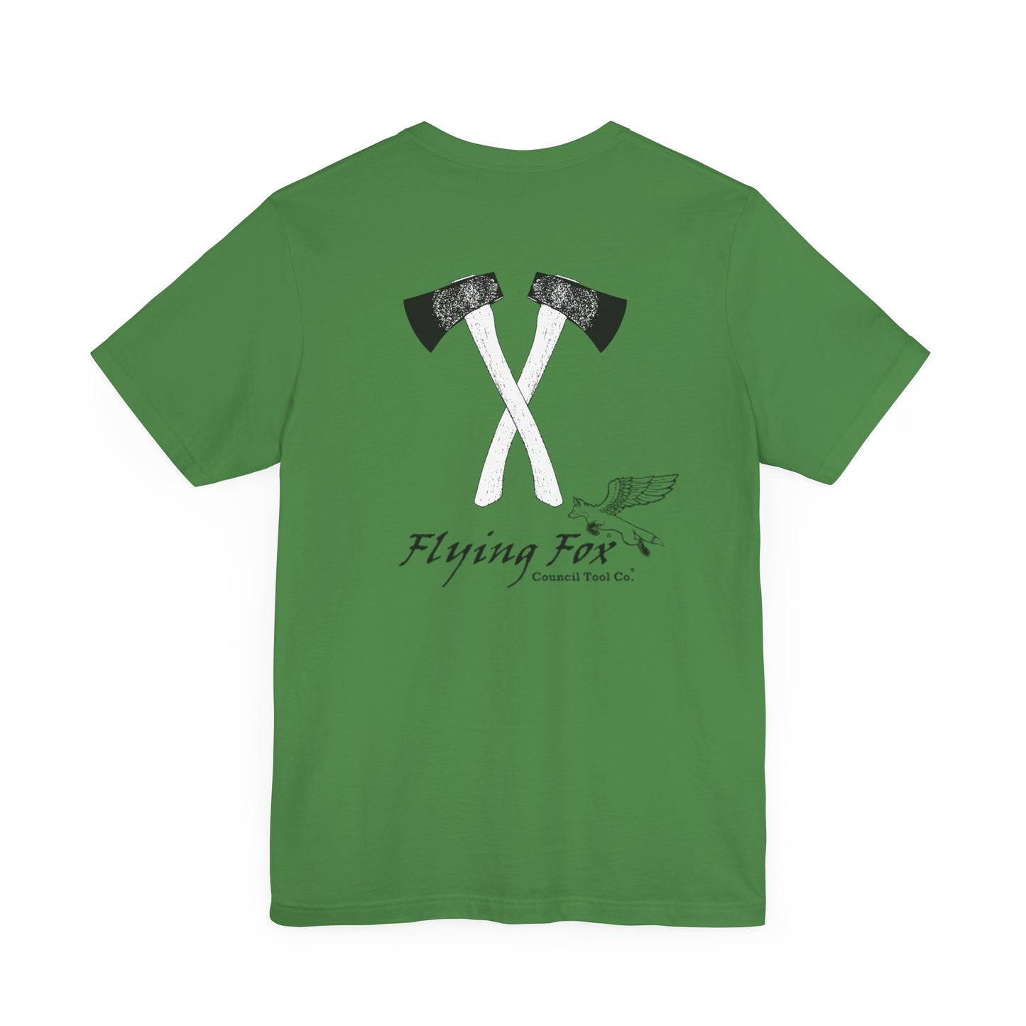 Flying Fox Unisex Jersey Short Sleeve Tee