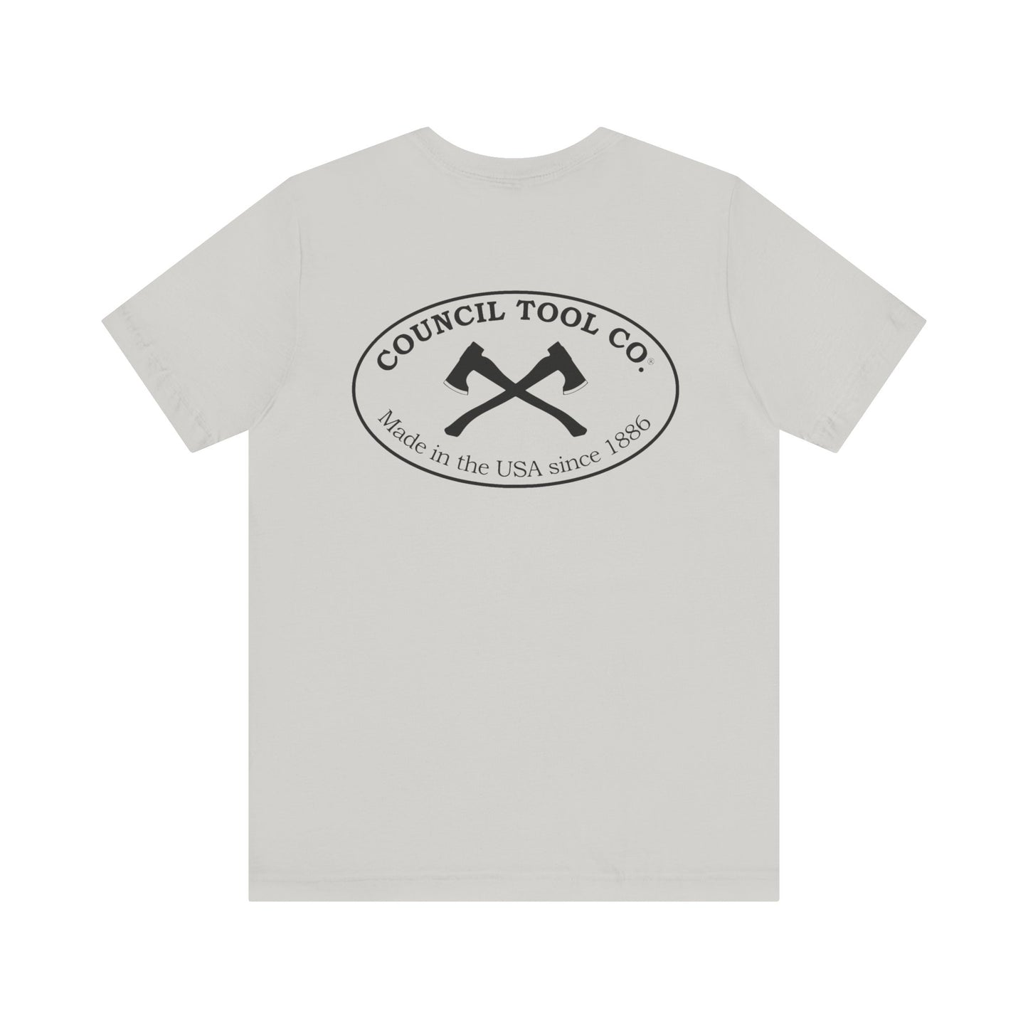 Council Tool Short Sleeve Tee